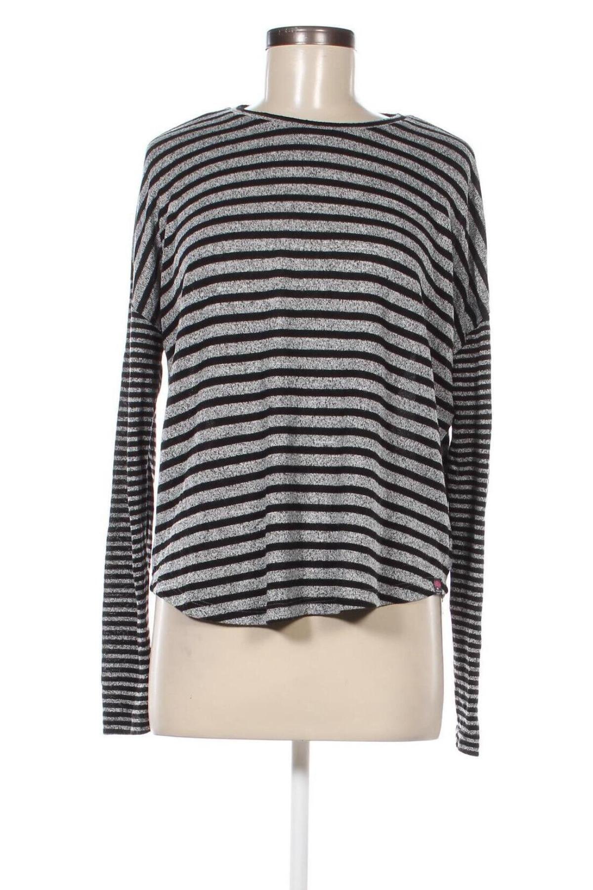 Γυναικεία μπλούζα Superdry, Μέγεθος S, Χρώμα Πολύχρωμο, Τιμή 8,63 €