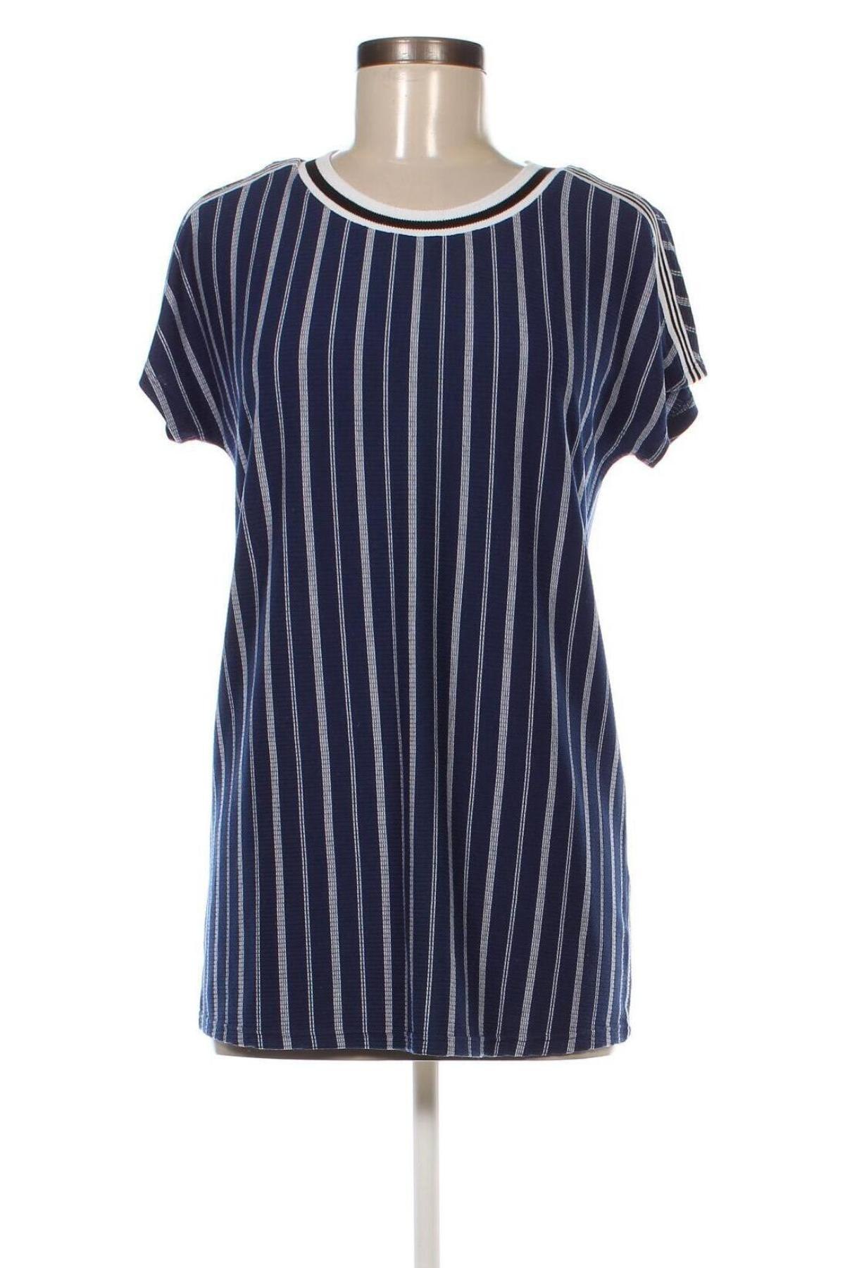 Γυναικεία μπλούζα Supermom, Μέγεθος L, Χρώμα Μπλέ, Τιμή 5,19 €