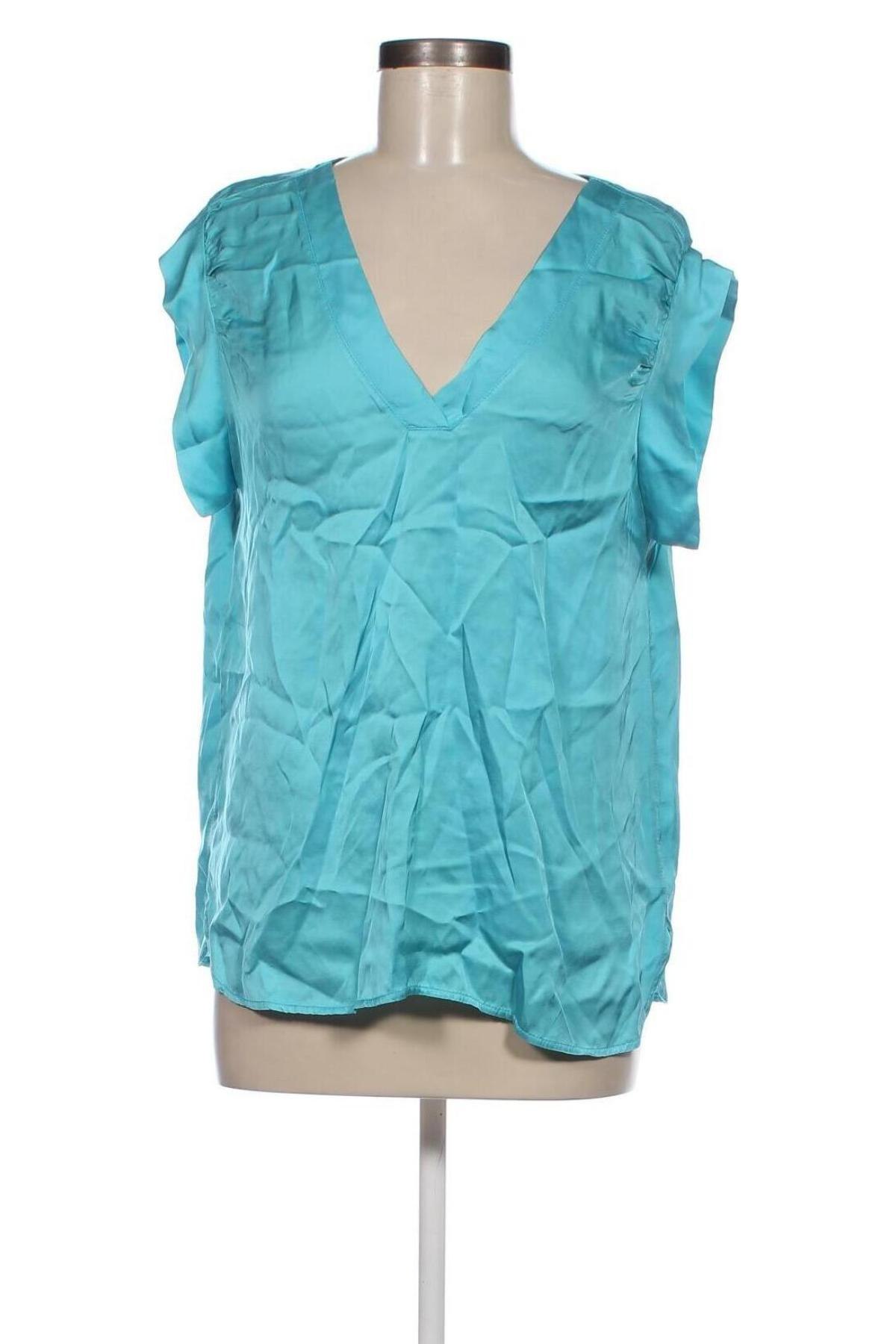 Damen Shirt Susy Mix, Größe M, Farbe Blau, Preis € 9,72