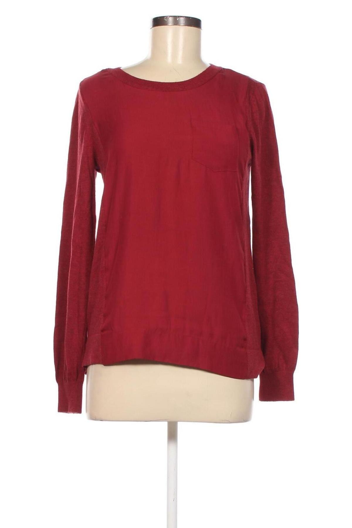 Дамска блуза Sutherland, Размер S, Цвят Червен, Цена 19,14 лв.