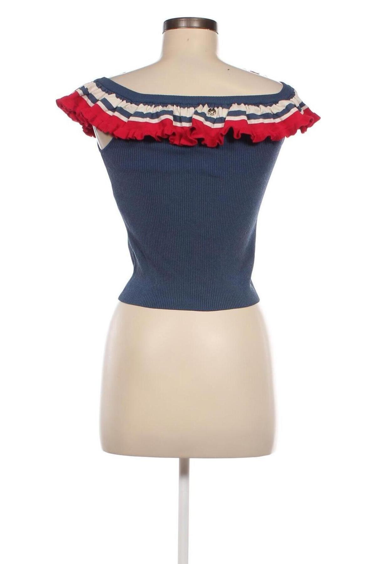 Damen Shirt TWINSET, Größe M, Farbe Mehrfarbig, Preis 169,59 €