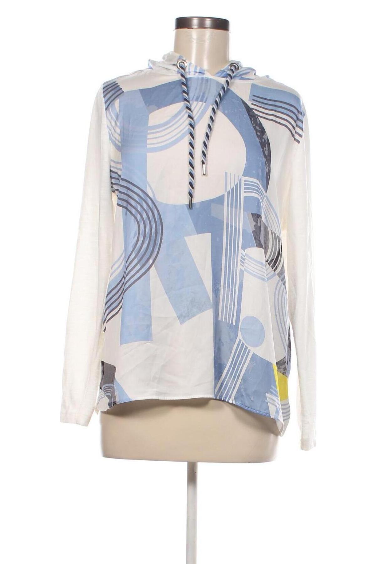 Γυναικεία μπλούζα Taifun, Μέγεθος L, Χρώμα Πολύχρωμο, Τιμή 13,36 €