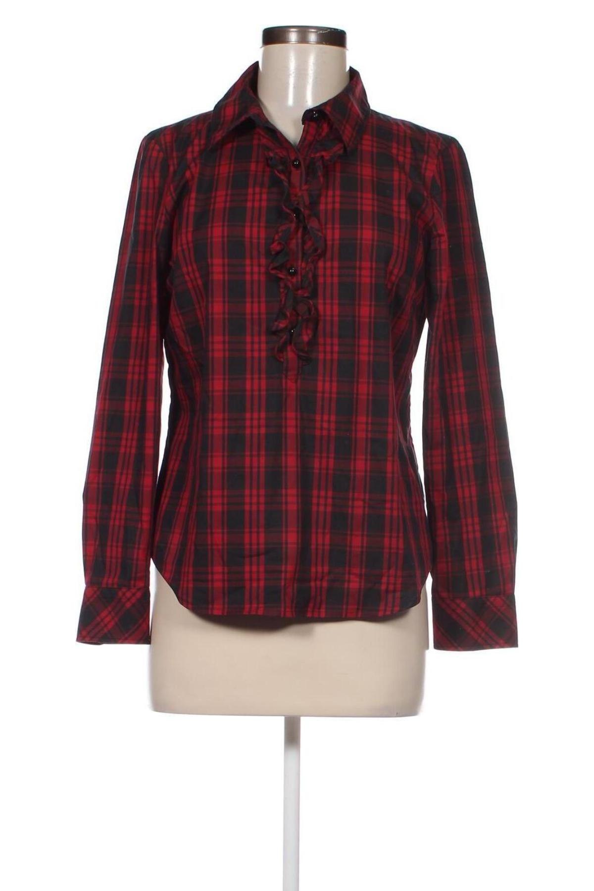 Дамска блуза Talbots, Размер M, Цвят Многоцветен, Цена 7,60 лв.