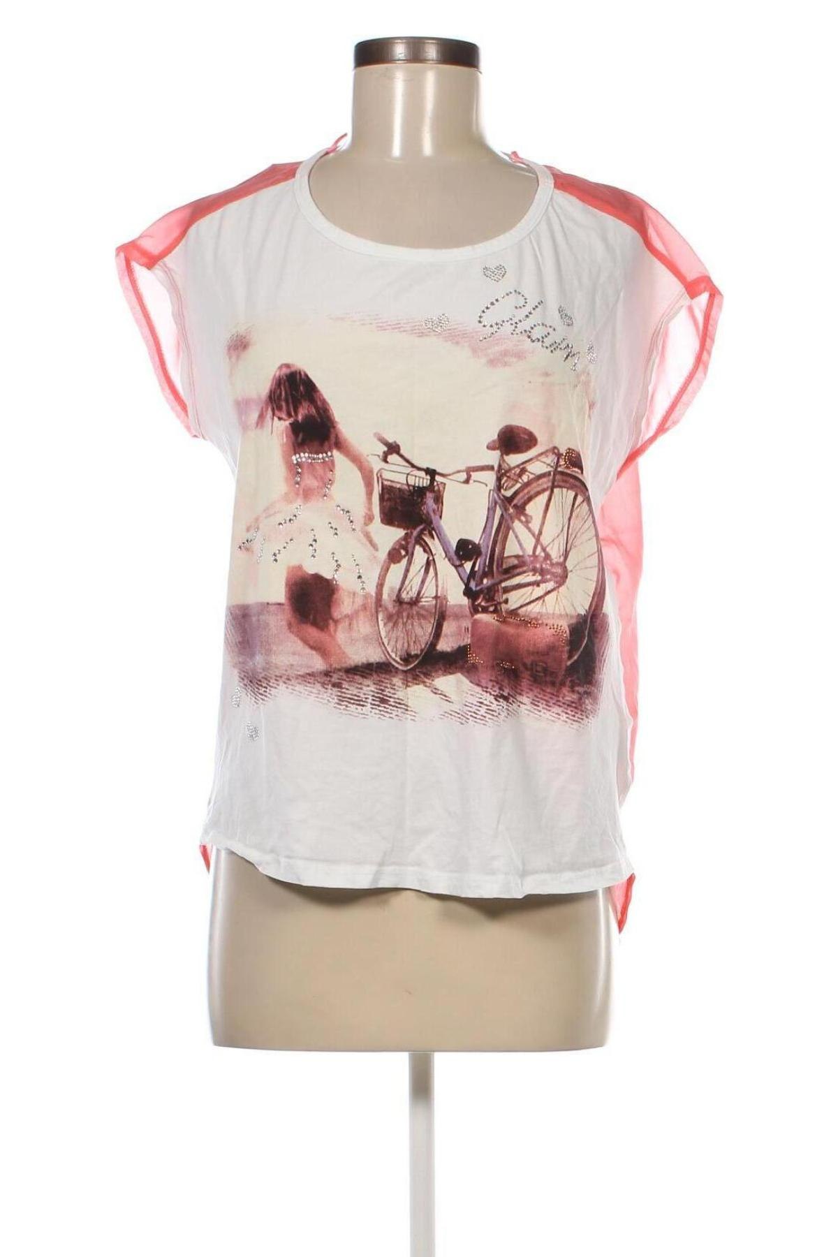 Γυναικεία μπλούζα Talco, Μέγεθος M, Χρώμα Πολύχρωμο, Τιμή 8,02 €