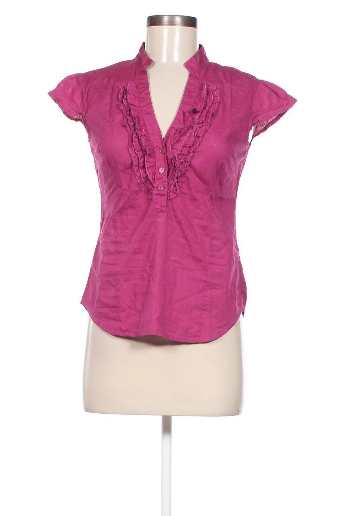Damen Shirt Tally Weijl, Größe S, Farbe Rosa, Preis € 5,19