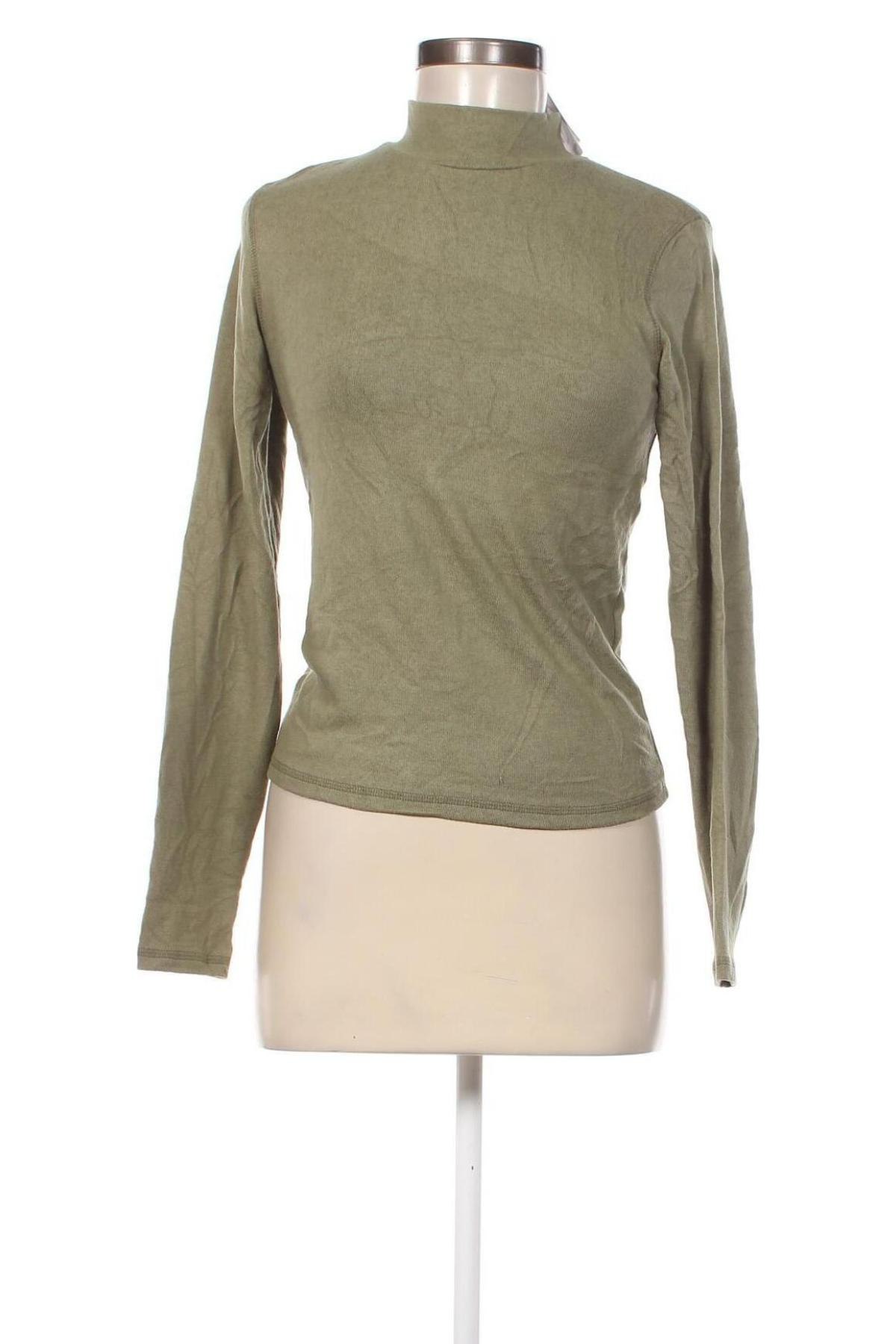 Damen Shirt Tally Weijl, Größe L, Farbe Grün, Preis € 6,47