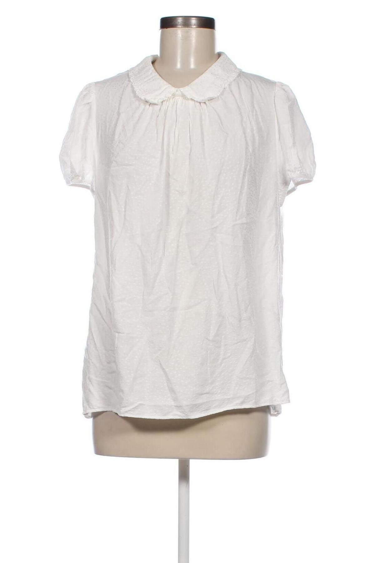 Damen Shirt Taranko, Größe L, Farbe Weiß, Preis 11,35 €