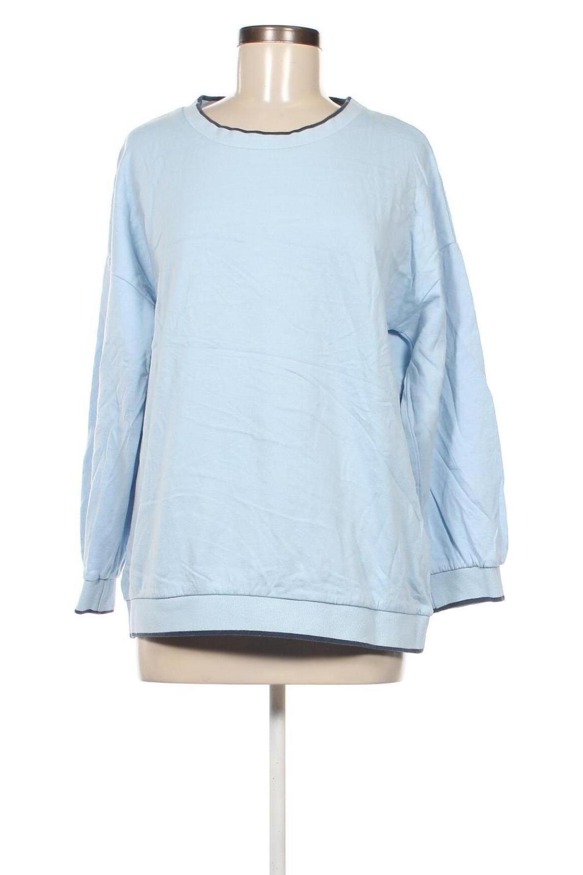 Γυναικεία μπλούζα Tchibo, Μέγεθος M, Χρώμα Μπλέ, Τιμή 3,88 €