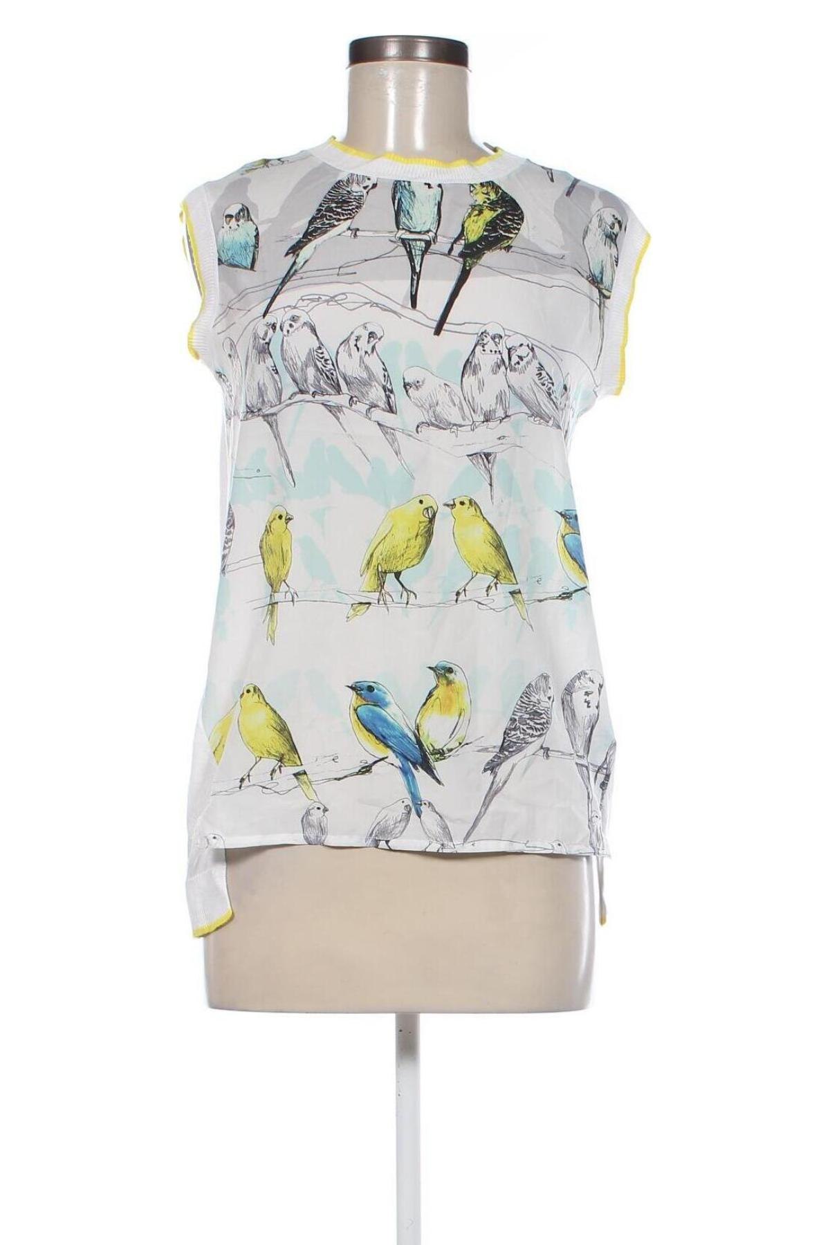 Damen Shirt Ted Baker, Größe S, Farbe Mehrfarbig, Preis 35,99 €