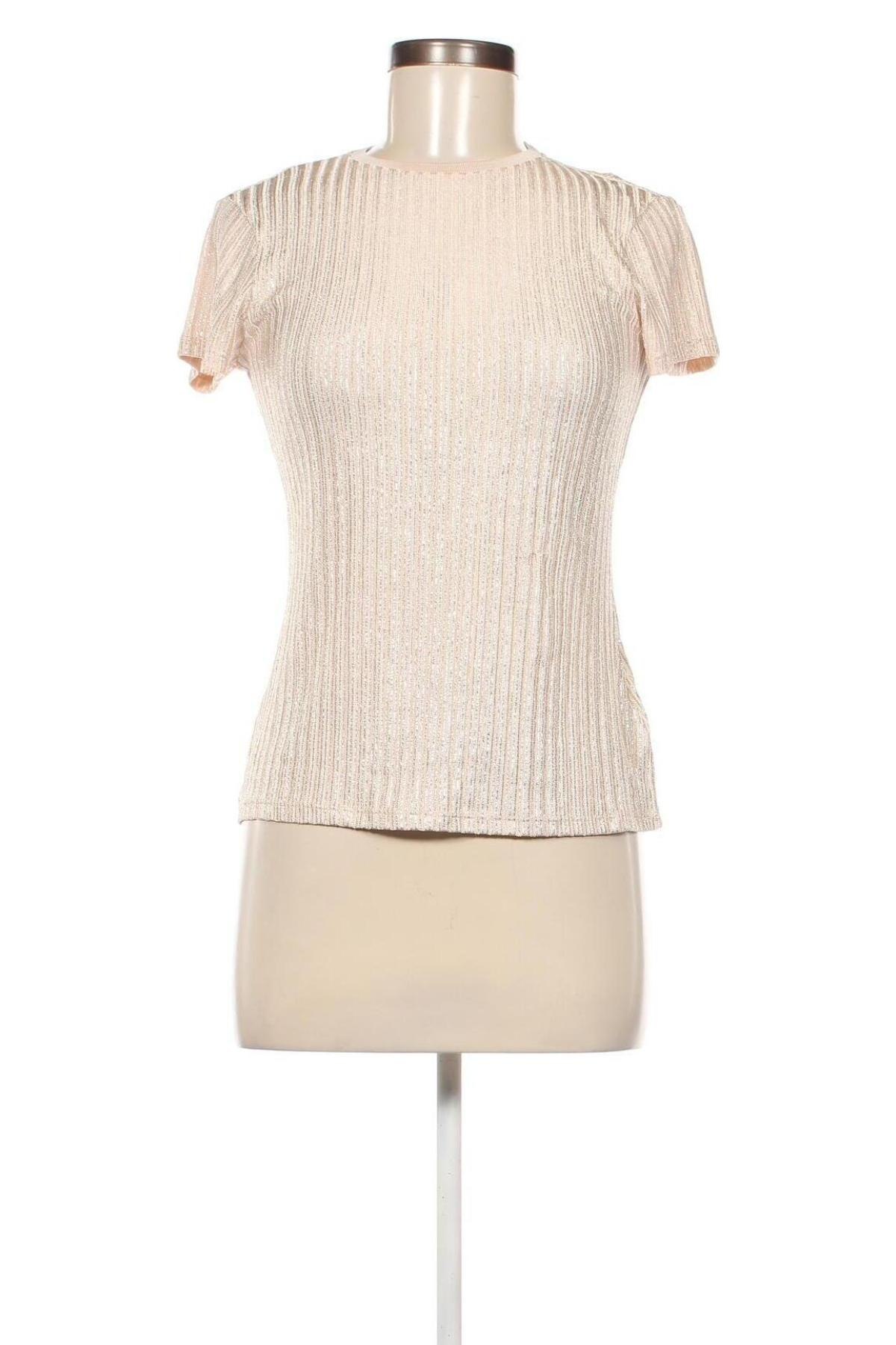 Damen Shirt Ted Baker, Größe S, Farbe Golden, Preis 33,76 €