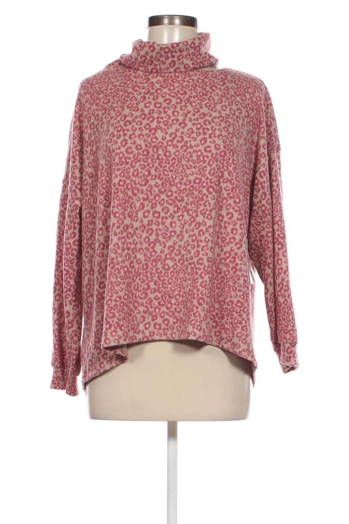 Γυναικεία μπλούζα Terra & Sky, Μέγεθος XL, Χρώμα Πολύχρωμο, Τιμή 9,59 €