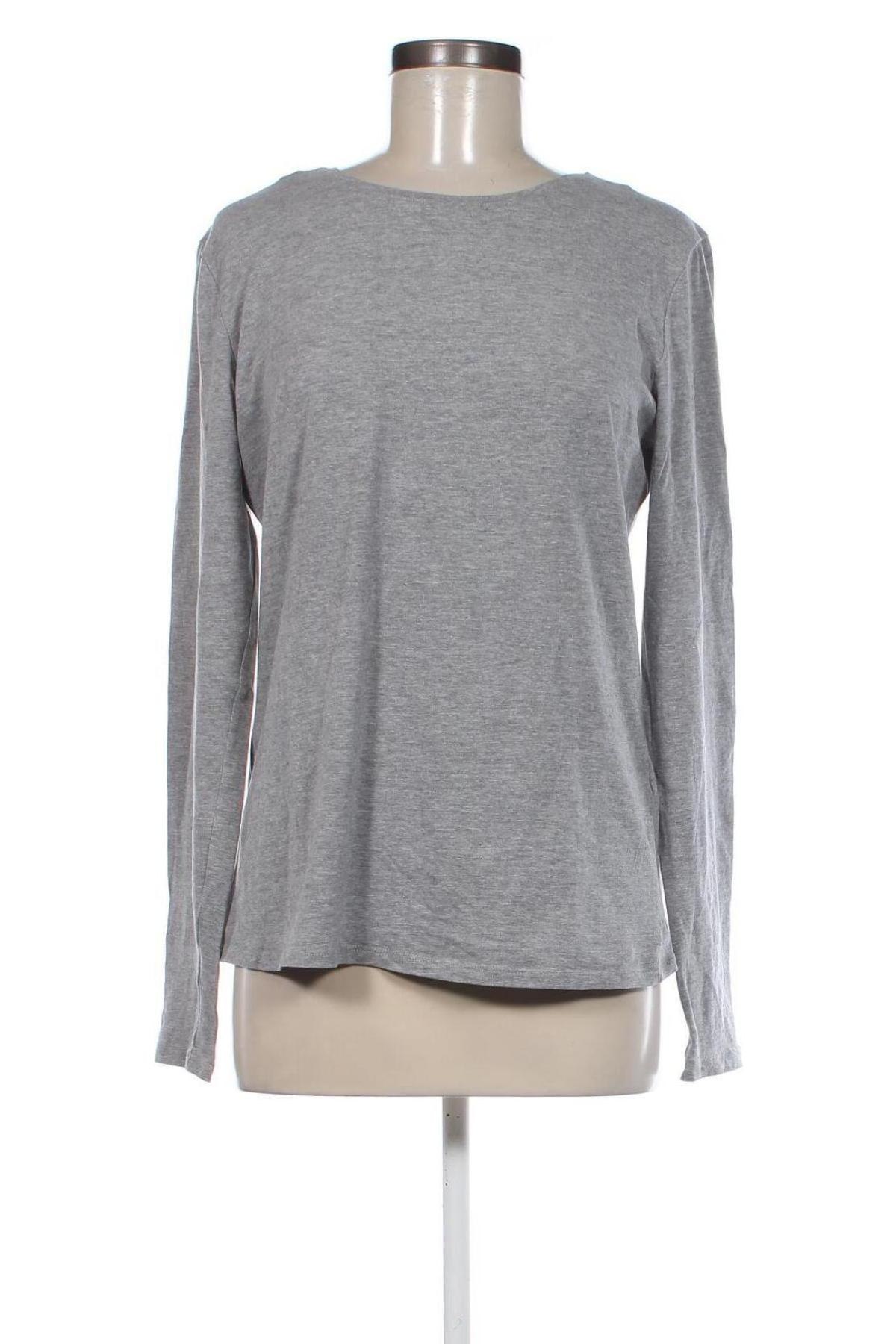 Damen Shirt Terranova, Größe XL, Farbe Grau, Preis 6,99 €