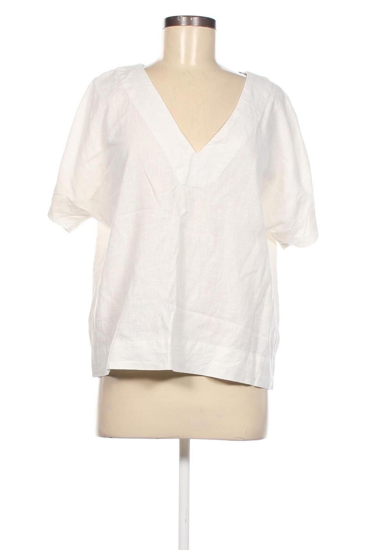 Дамска блуза Tex, Размер M, Цвят Бял, Цена 18,82 лв.