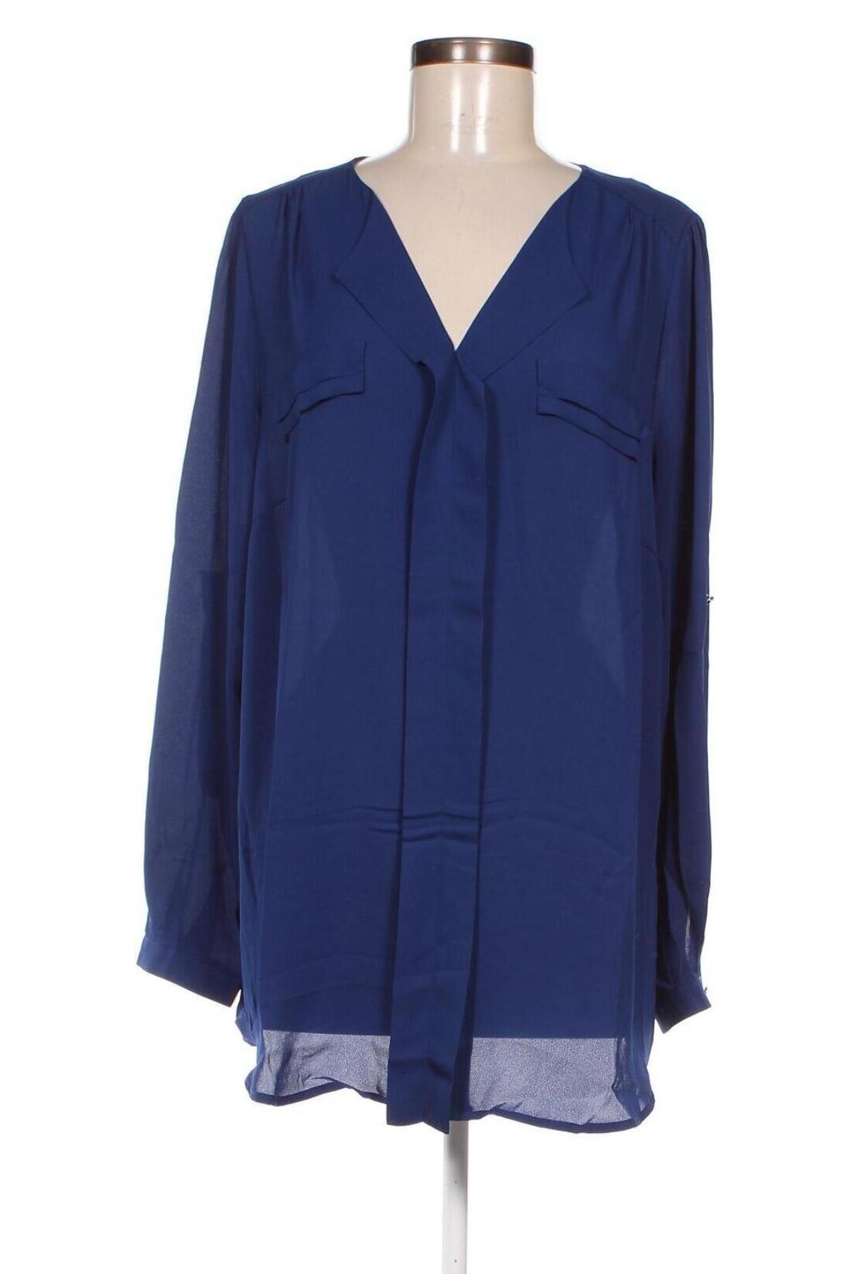 Damen Shirt Thomas Rath, Größe XXL, Farbe Blau, Preis € 50,42