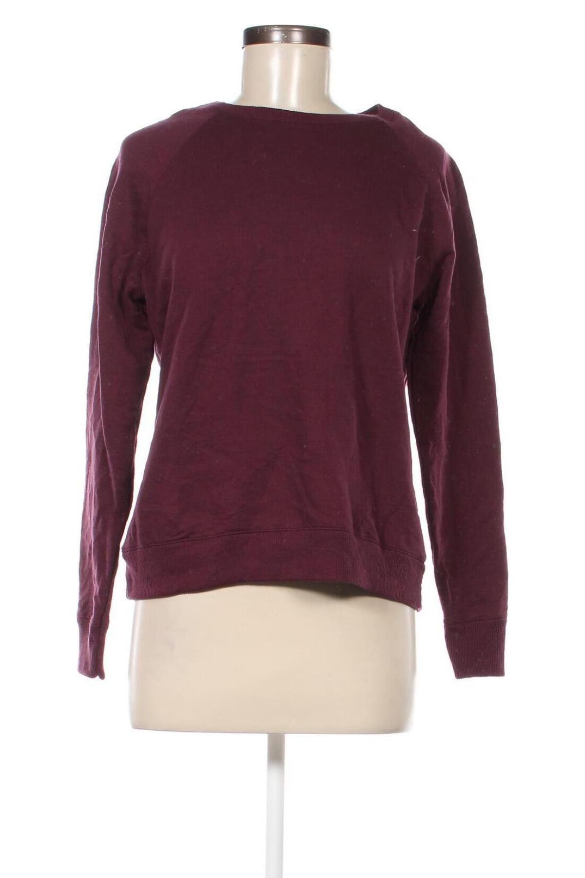 Damen Shirt Time and tru, Größe M, Farbe Rot, Preis 3,99 €