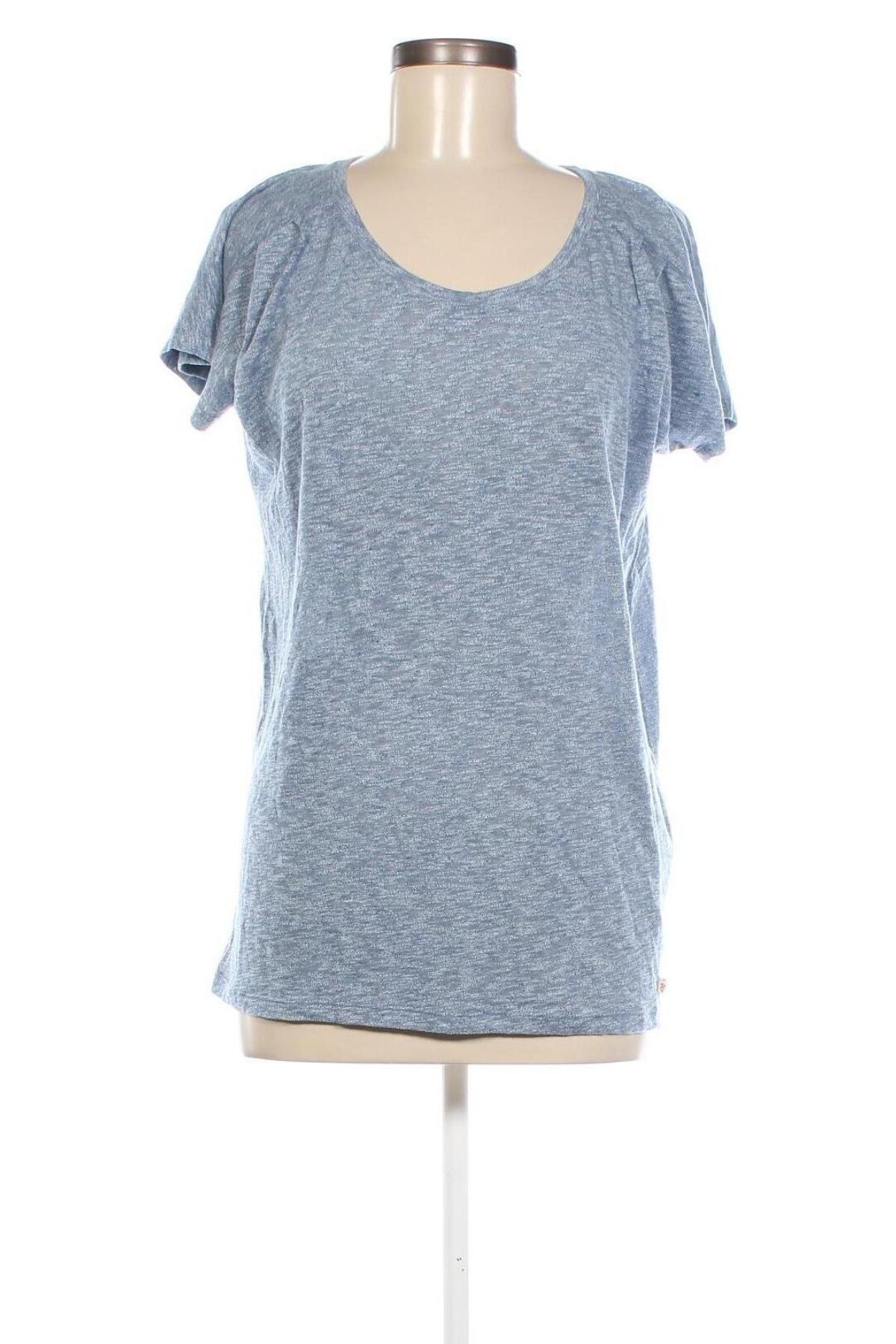 Γυναικεία μπλούζα Timeout, Μέγεθος L, Χρώμα Μπλέ, Τιμή 28,47 €