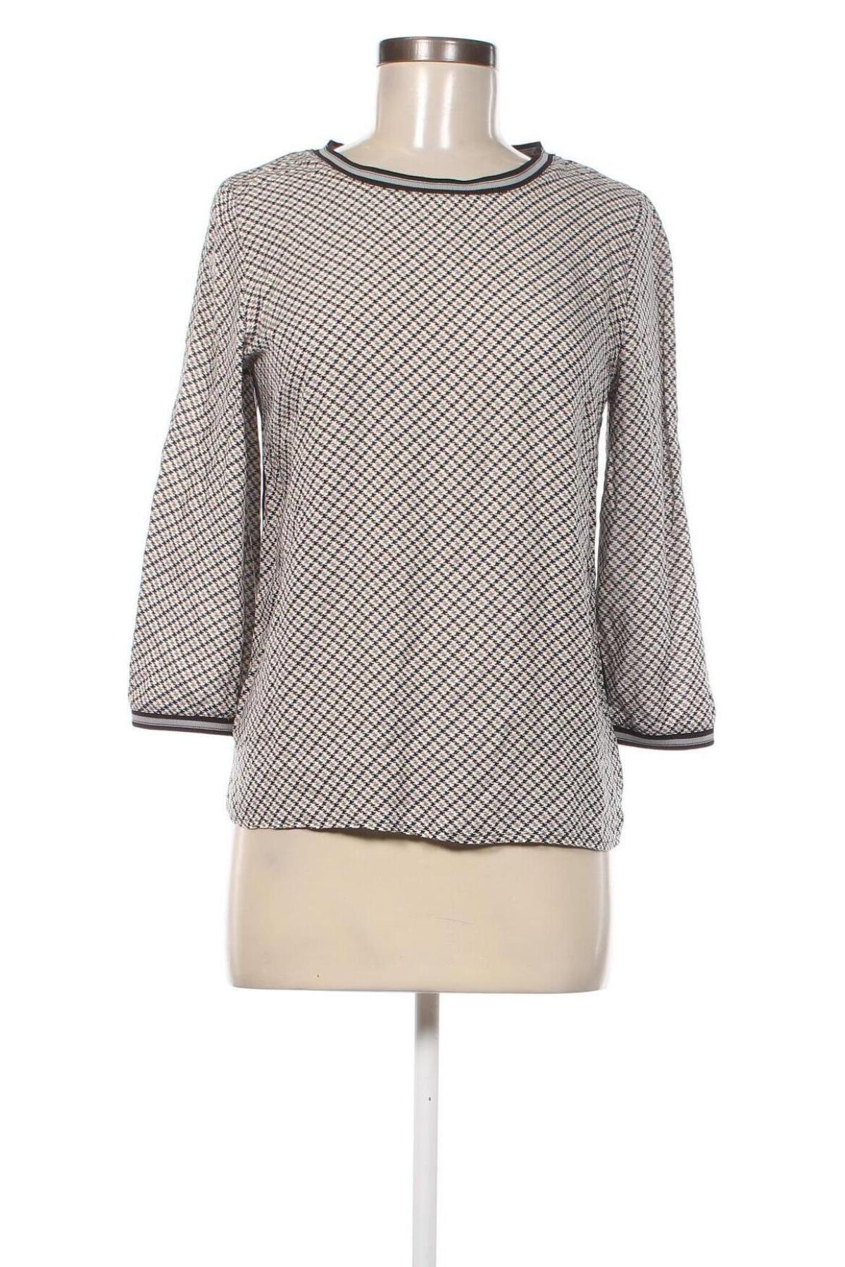 Дамска блуза Tom Tailor, Размер XS, Цвят Многоцветен, Цена 11,90 лв.