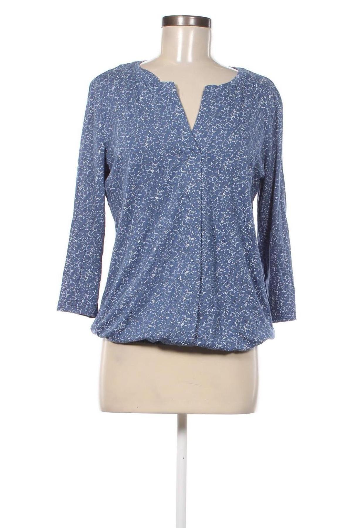 Damen Shirt Tom Tailor, Größe M, Farbe Blau, Preis 4,73 €