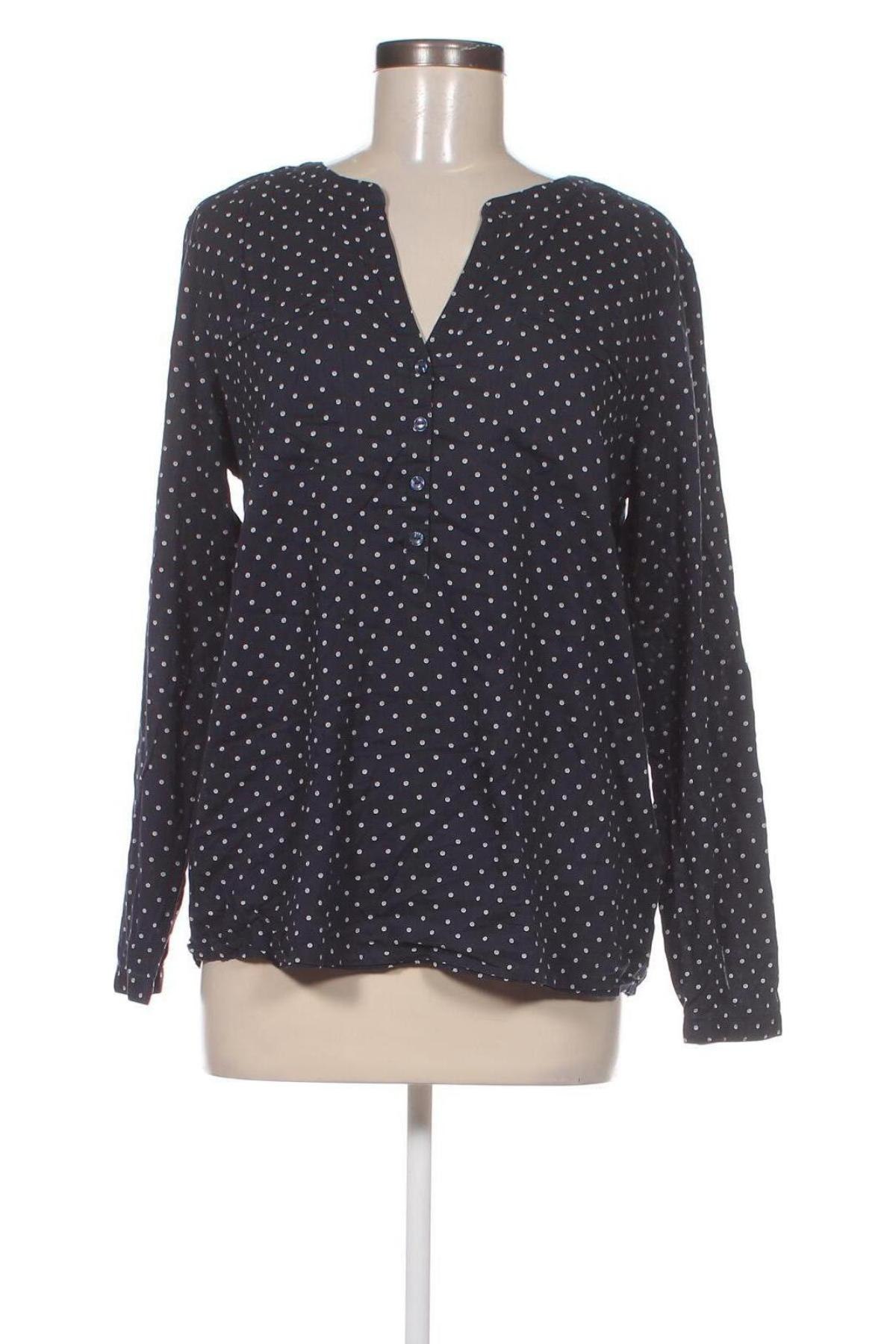 Damen Shirt Tom Tailor, Größe M, Farbe Blau, Preis € 8,28