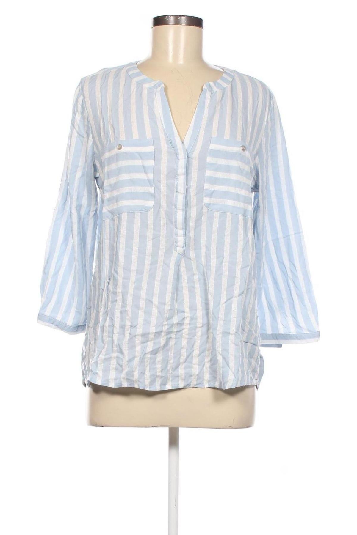 Damen Shirt Tom Tailor, Größe M, Farbe Blau, Preis € 10,43