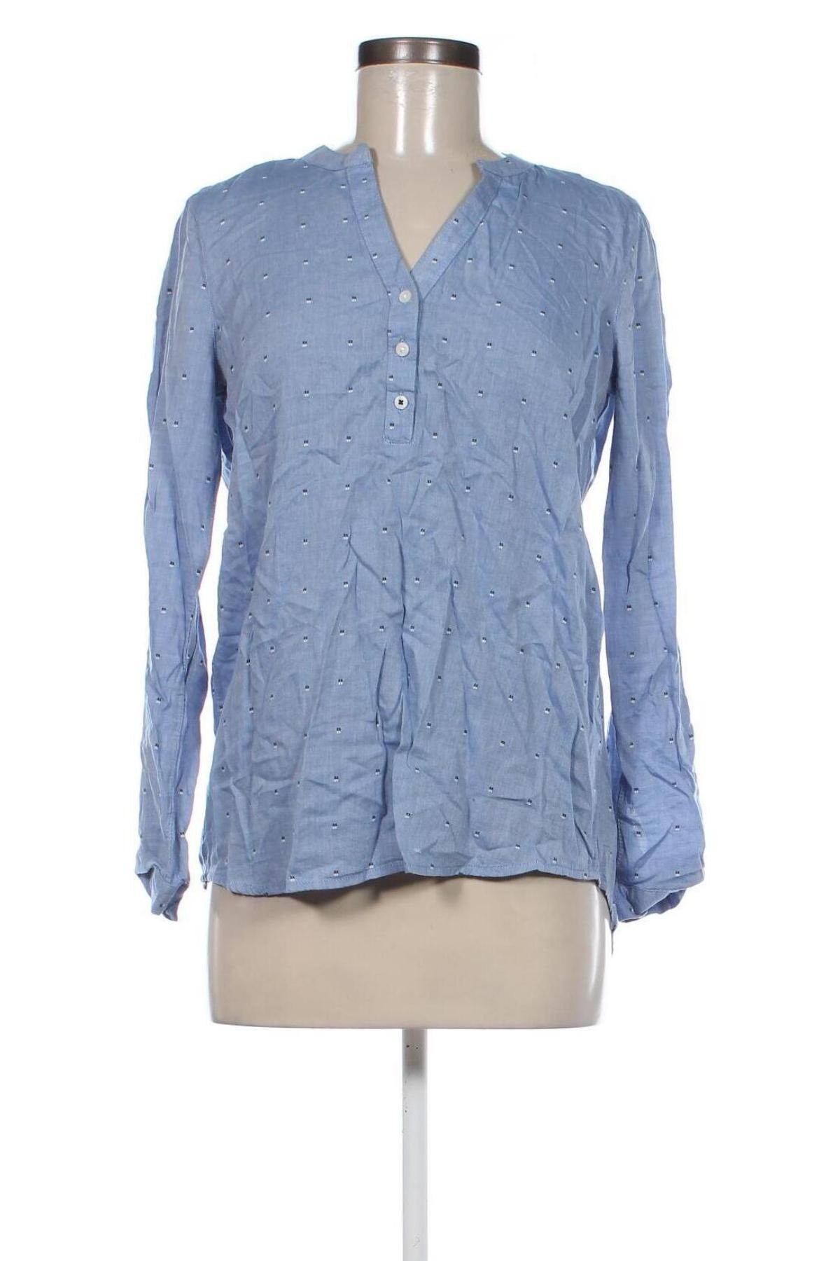 Damen Shirt Tom Tailor, Größe S, Farbe Blau, Preis € 2,99