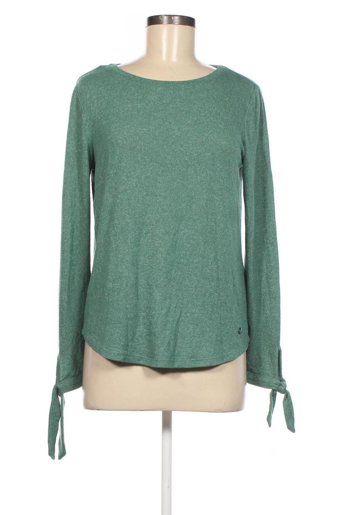 Damen Shirt Tom Tailor, Größe S, Farbe Grün, Preis 45,32 €