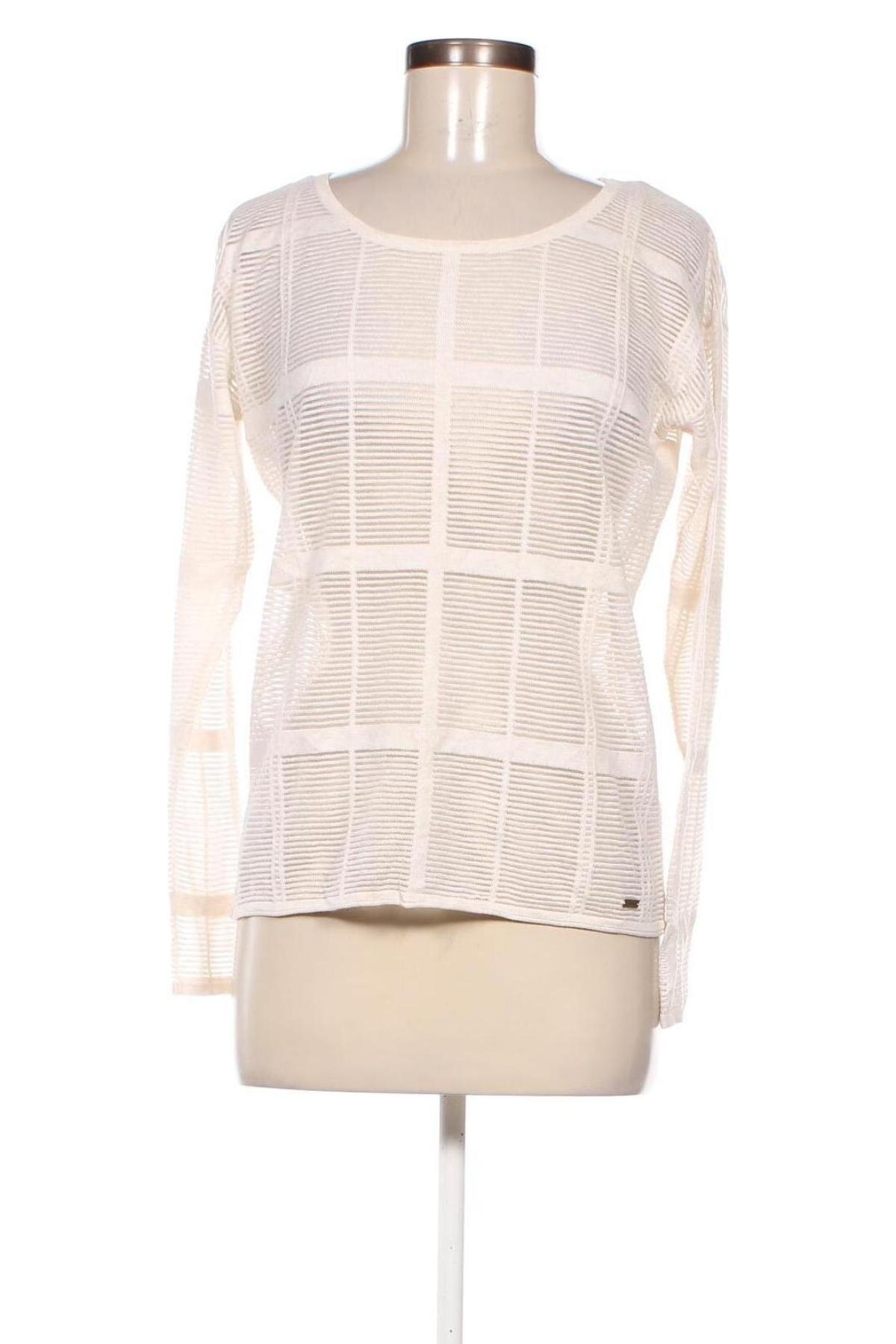 Damen Shirt Tom Tailor, Größe S, Farbe Ecru, Preis € 7,10