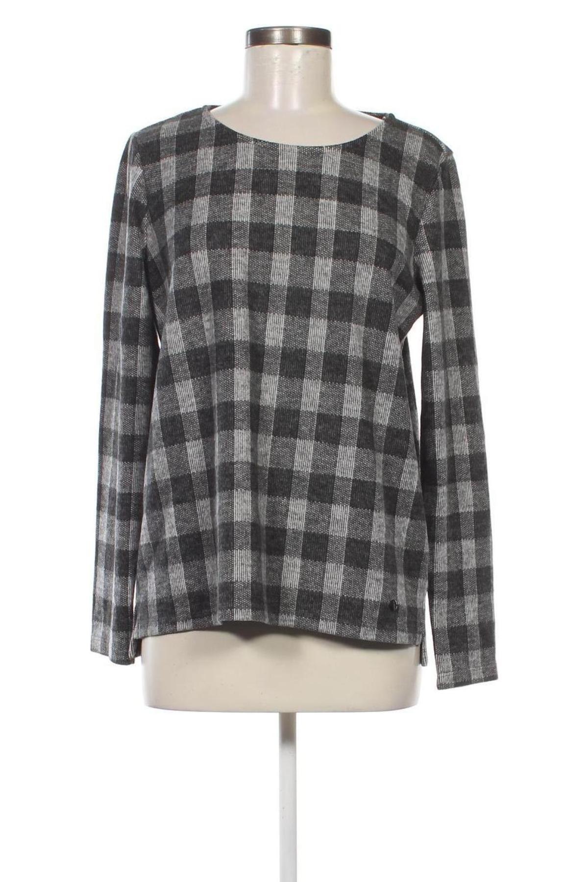Γυναικεία μπλούζα Tom Tailor, Μέγεθος L, Χρώμα Πολύχρωμο, Τιμή 8,41 €