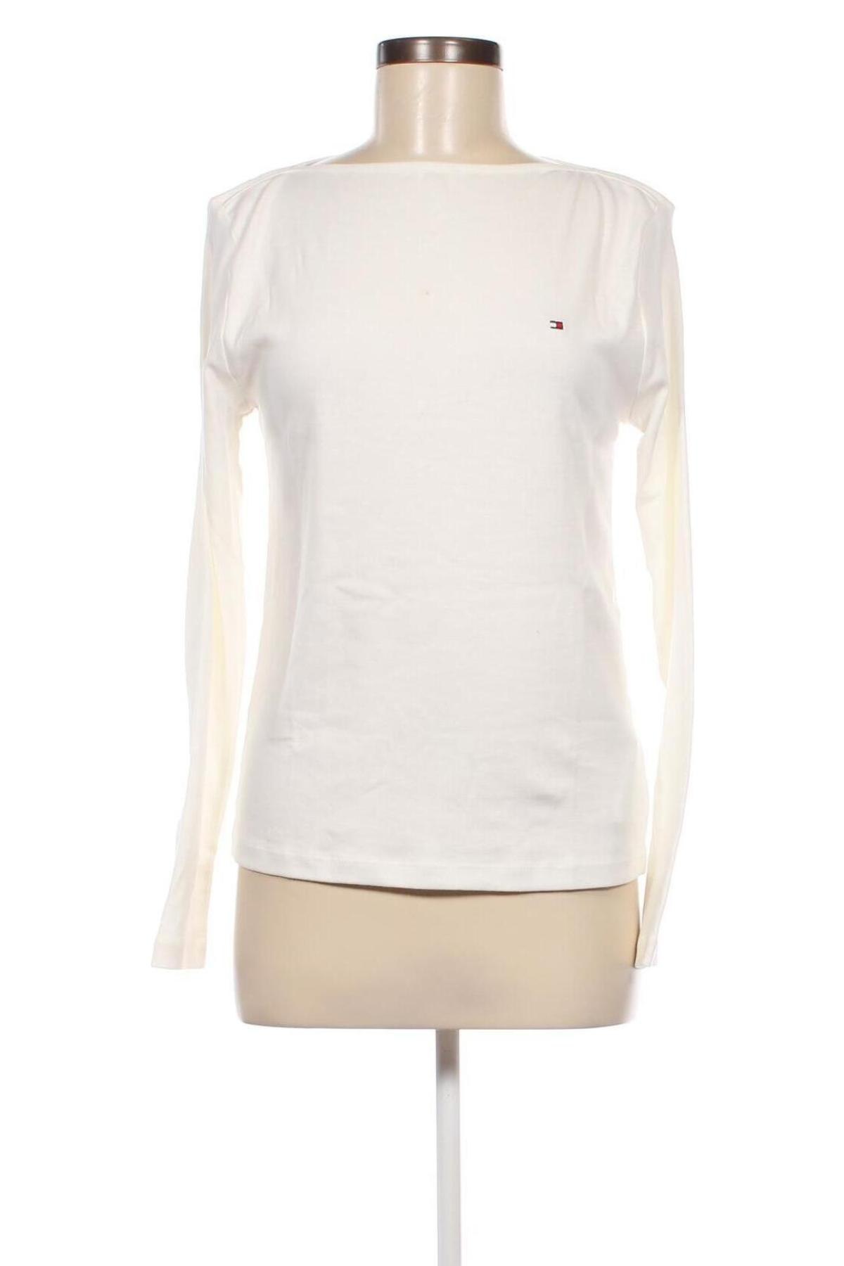 Damen Shirt Tommy Hilfiger, Größe M, Farbe Beige, Preis € 41,86