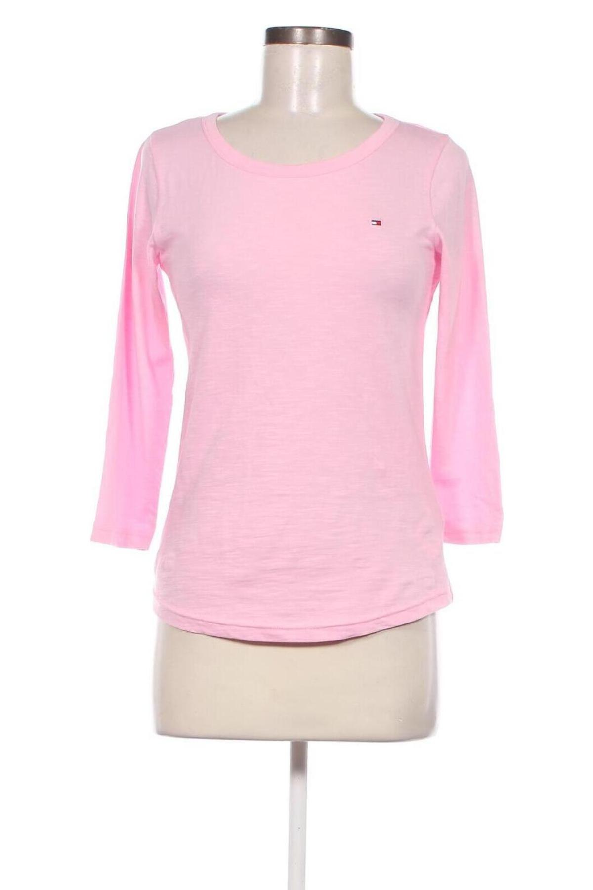 Damen Shirt Tommy Hilfiger, Größe L, Farbe Rosa, Preis 47,09 €