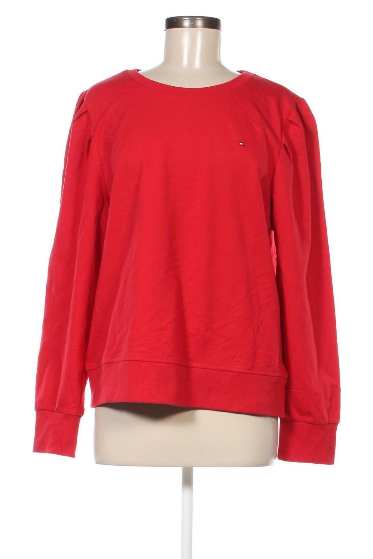 Damen Shirt Tommy Hilfiger, Größe L, Farbe Rot, Preis € 61,93