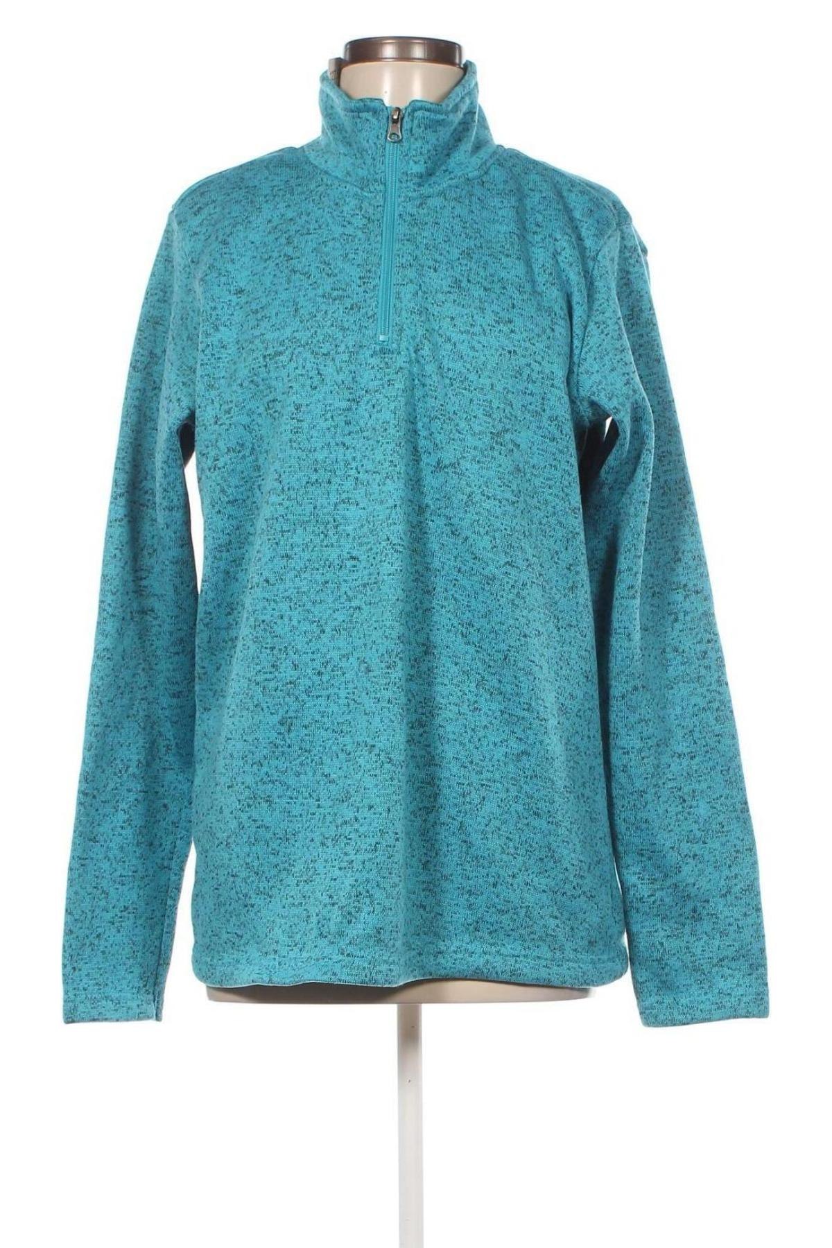 Damen Shirt Top Tex, Größe XL, Farbe Blau, Preis € 6,49