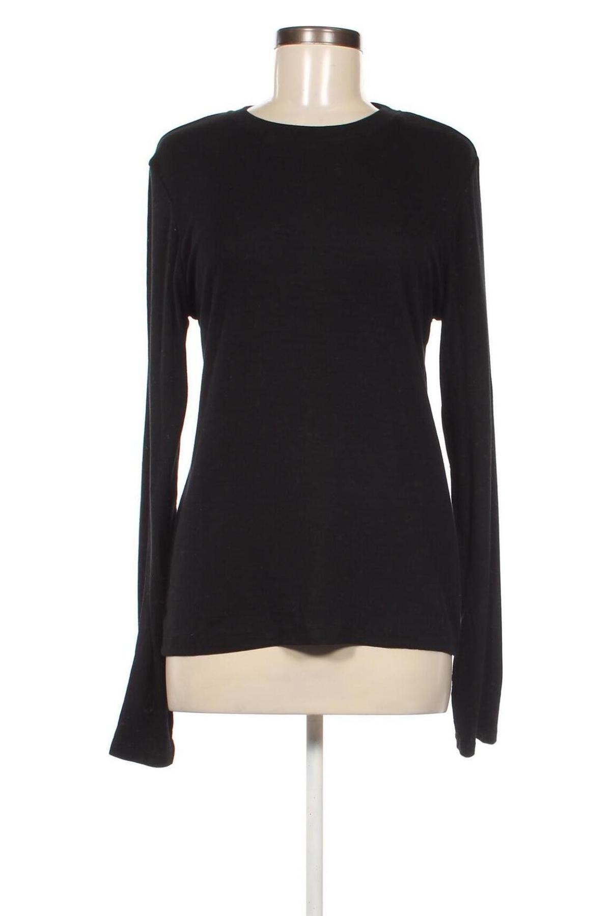 Γυναικεία μπλούζα Topshop, Μέγεθος XL, Χρώμα Μαύρο, Τιμή 15,88 €