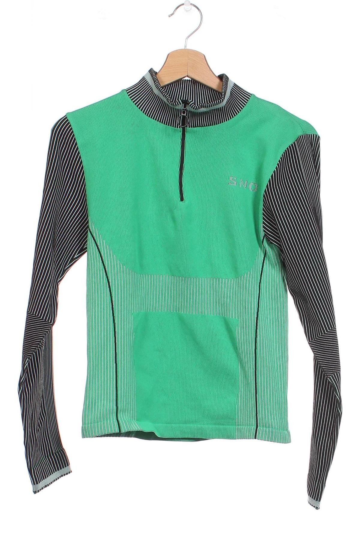 Дамска блуза Topshop, Размер M, Цвят Зелен, Цена 14,25 лв.