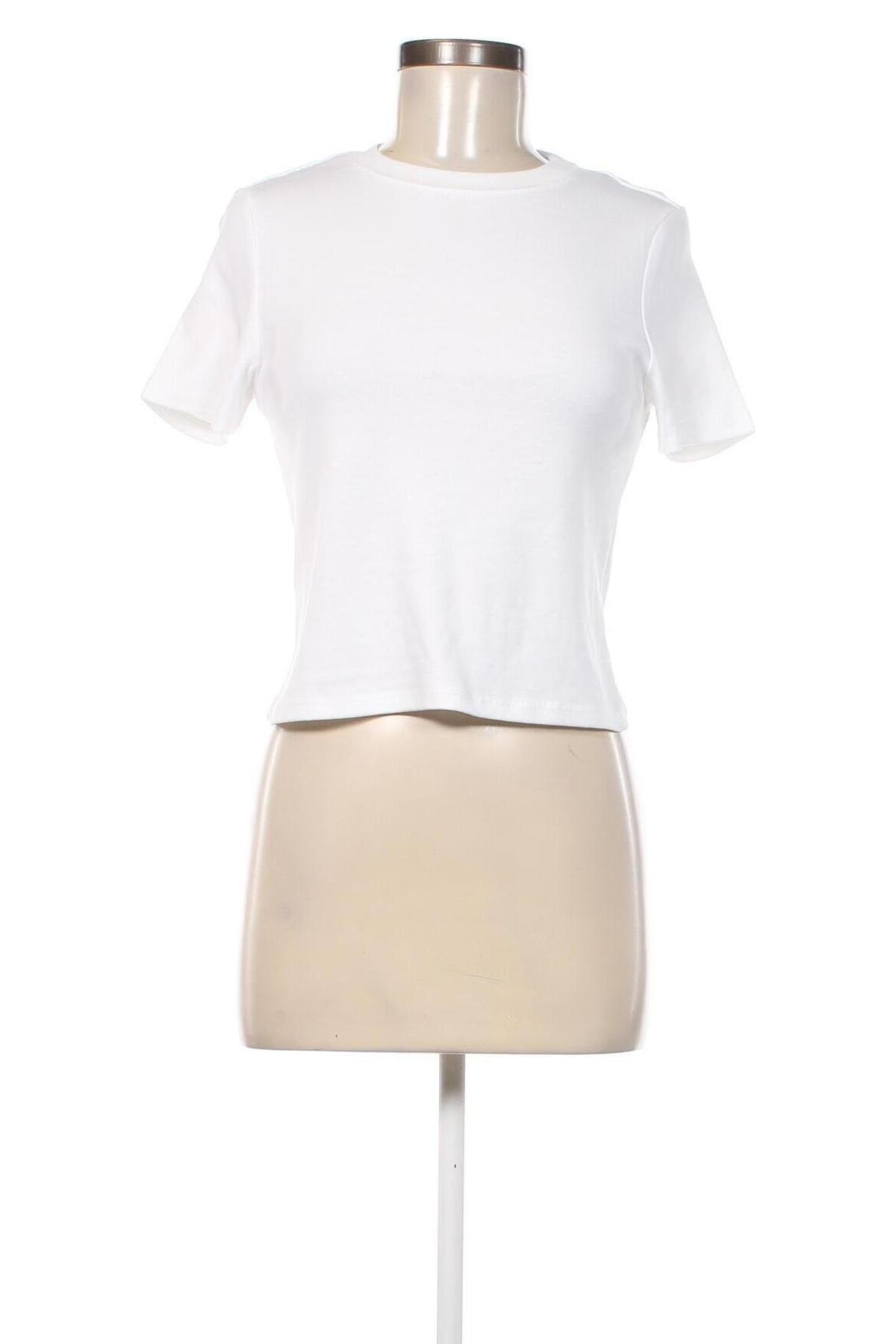 Damen Shirt Topshop, Größe M, Farbe Weiß, Preis € 11,91