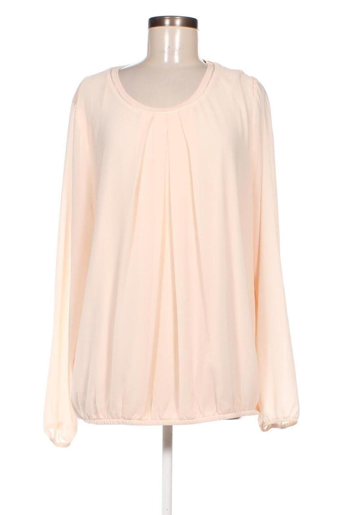 Damen Shirt Tramontana, Größe 3XL, Farbe Ecru, Preis 23,66 €