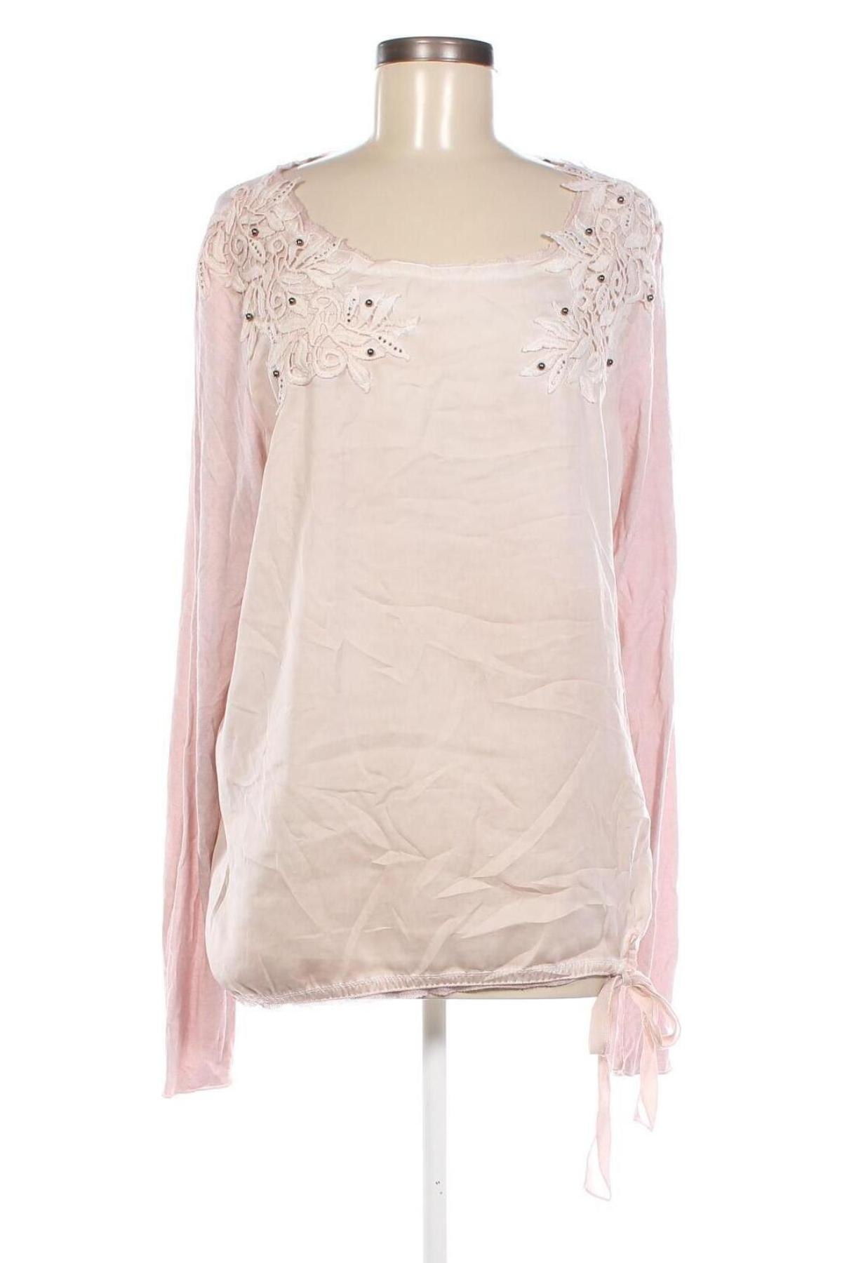 Damen Shirt Tredy, Größe XL, Farbe Rosa, Preis € 5,95