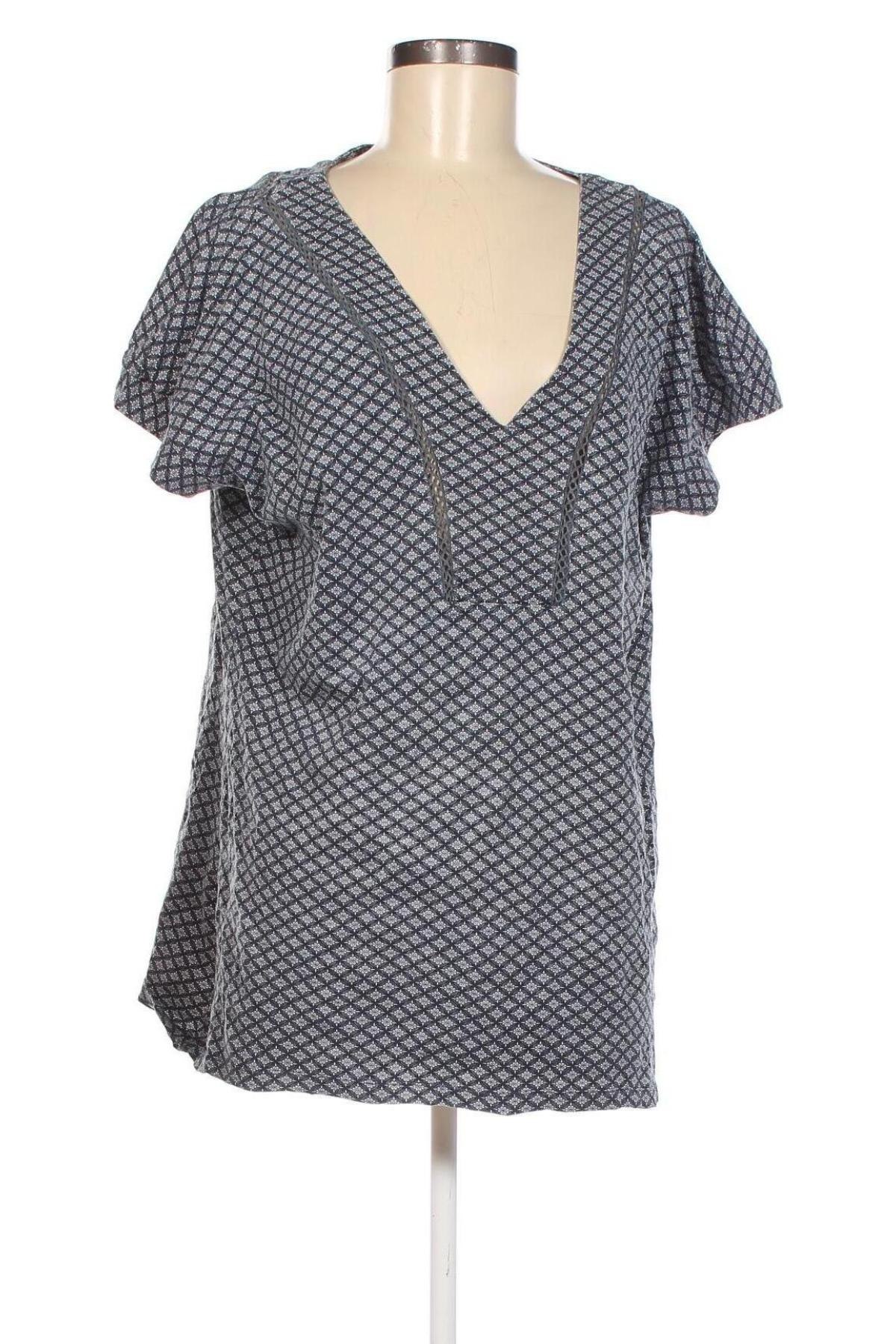 Дамска блуза Trend One, Размер XL, Цвят Многоцветен, Цена 19,00 лв.