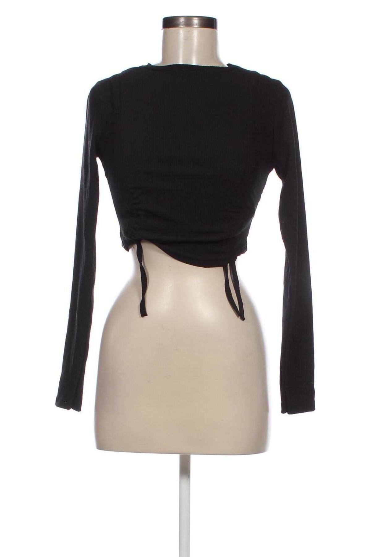 Γυναικεία μπλούζα Trendyol, Μέγεθος S, Χρώμα Μαύρο, Τιμή 28,47 €