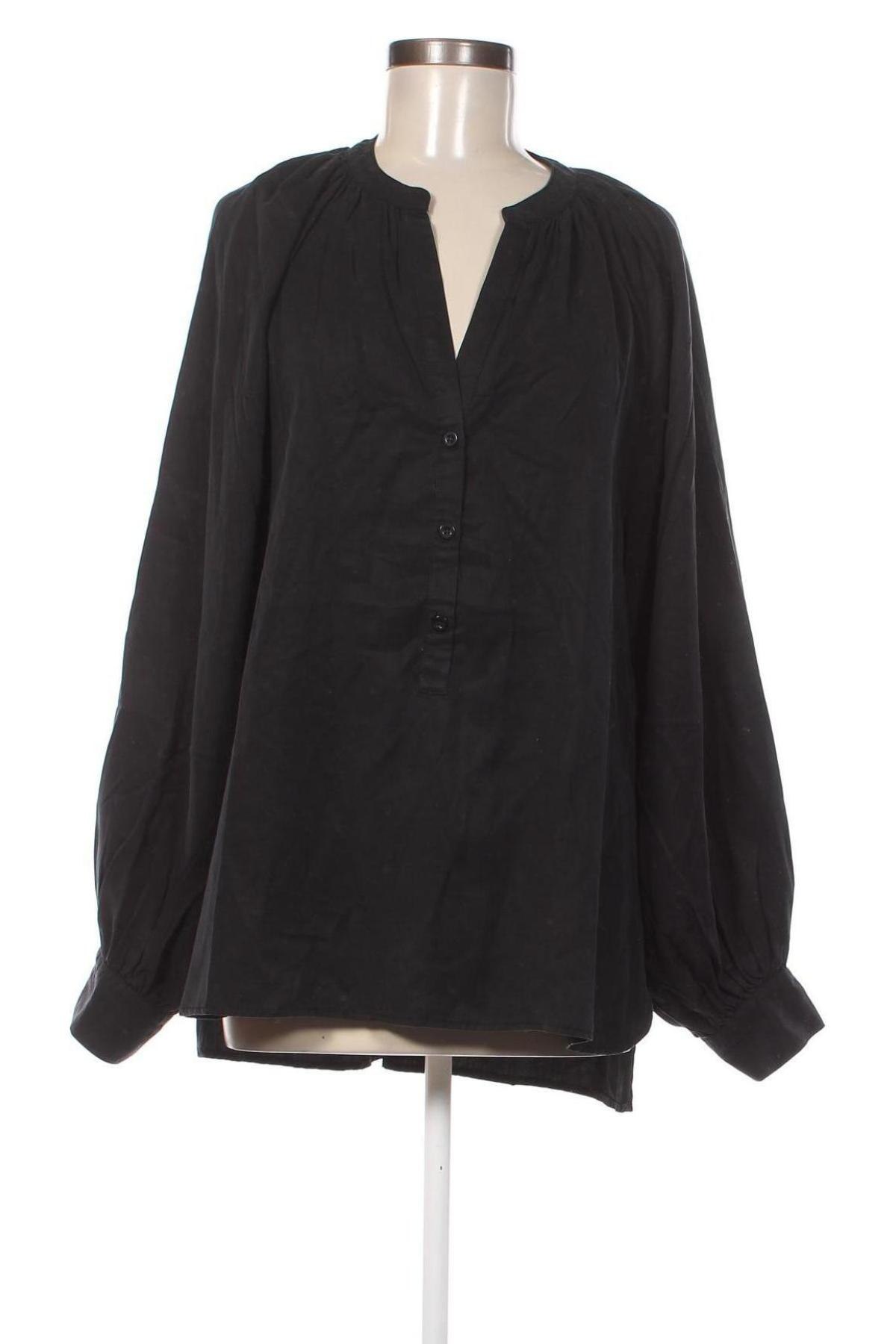Γυναικεία μπλούζα True Religion, Μέγεθος M, Χρώμα Μαύρο, Τιμή 22,27 €