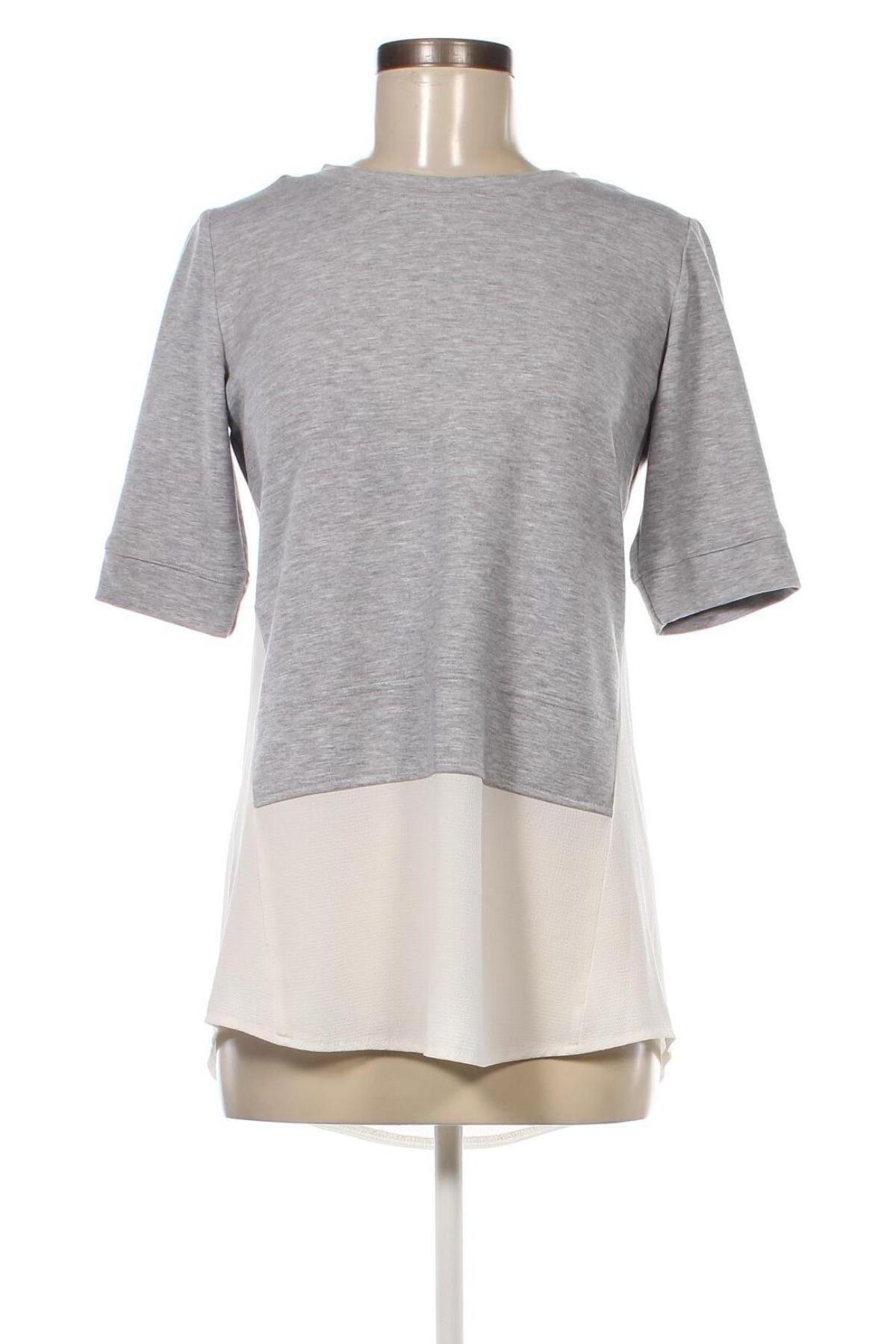 Damen Shirt Tutto, Größe M, Farbe Grau, Preis € 6,84