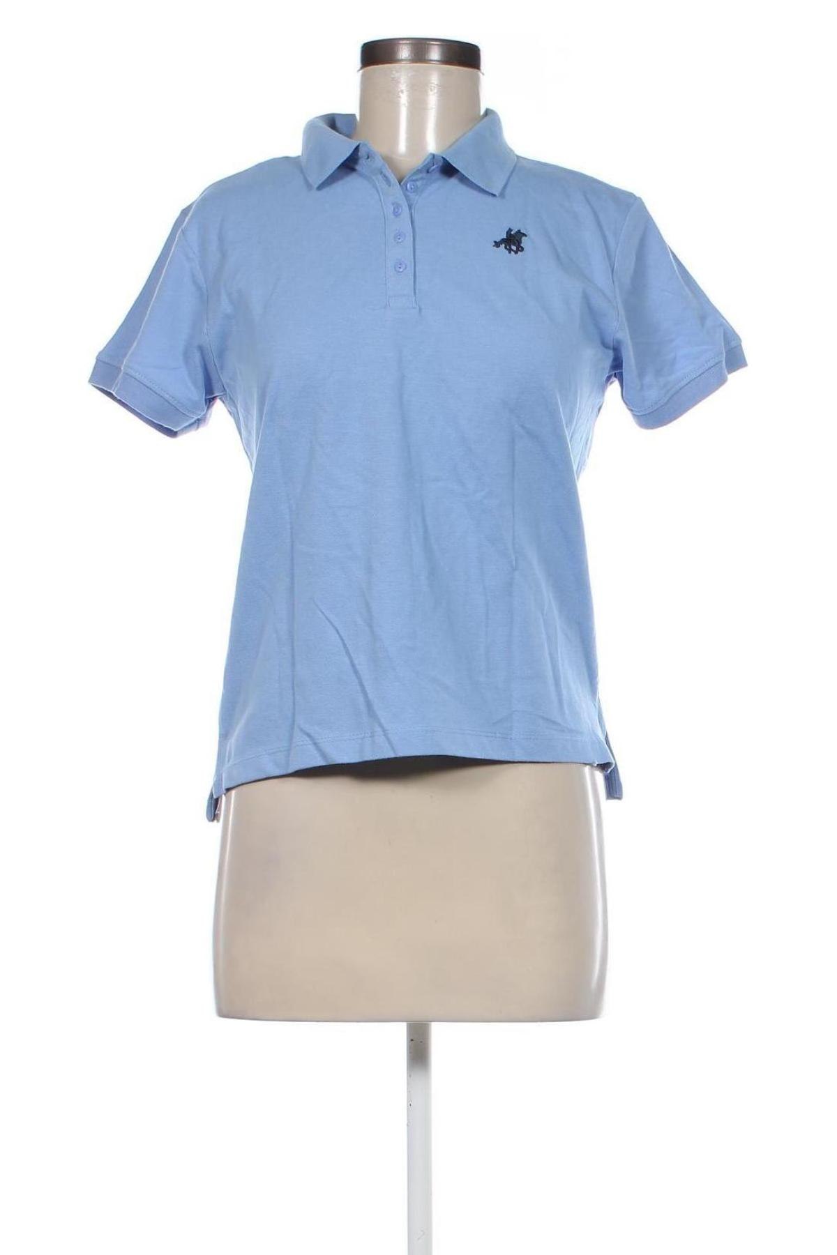 Damen Shirt U.S.Grand Polo, Größe S, Farbe Blau, Preis € 10,20