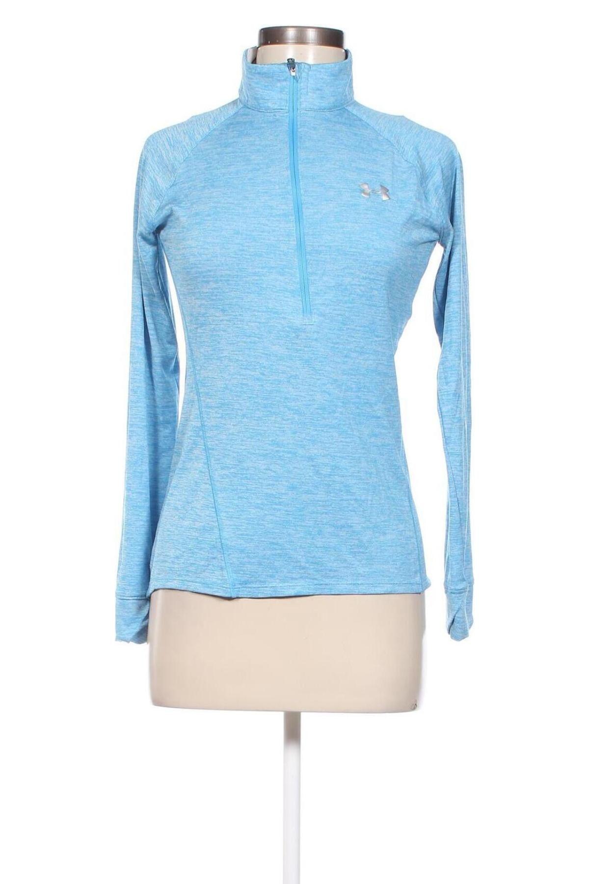 Dámska blúza Under Armour, Veľkosť S, Farba Modrá, Cena  24,16 €