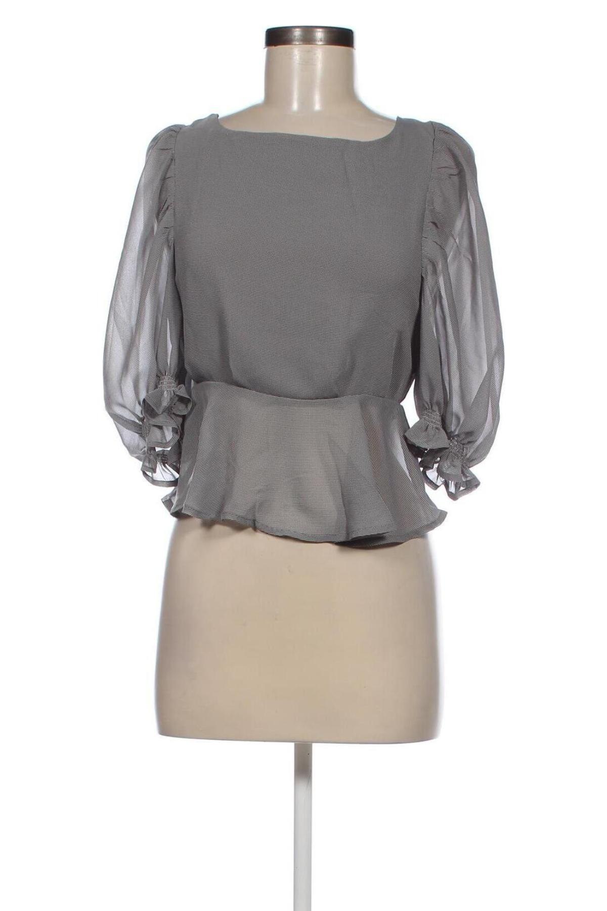 Damen Shirt Unique 21, Größe S, Farbe Grau, Preis € 3,99