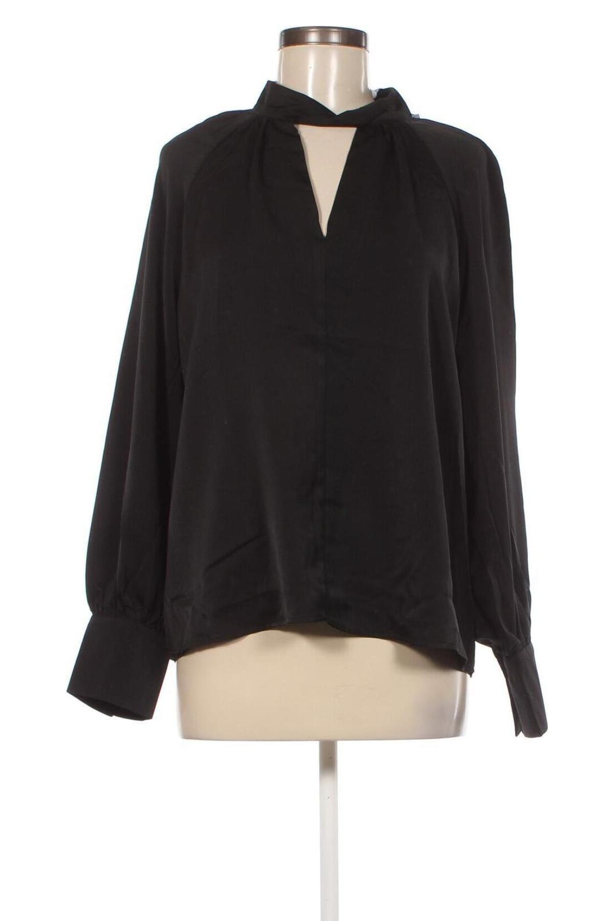 Damen Shirt VILA, Größe L, Farbe Schwarz, Preis € 5,93