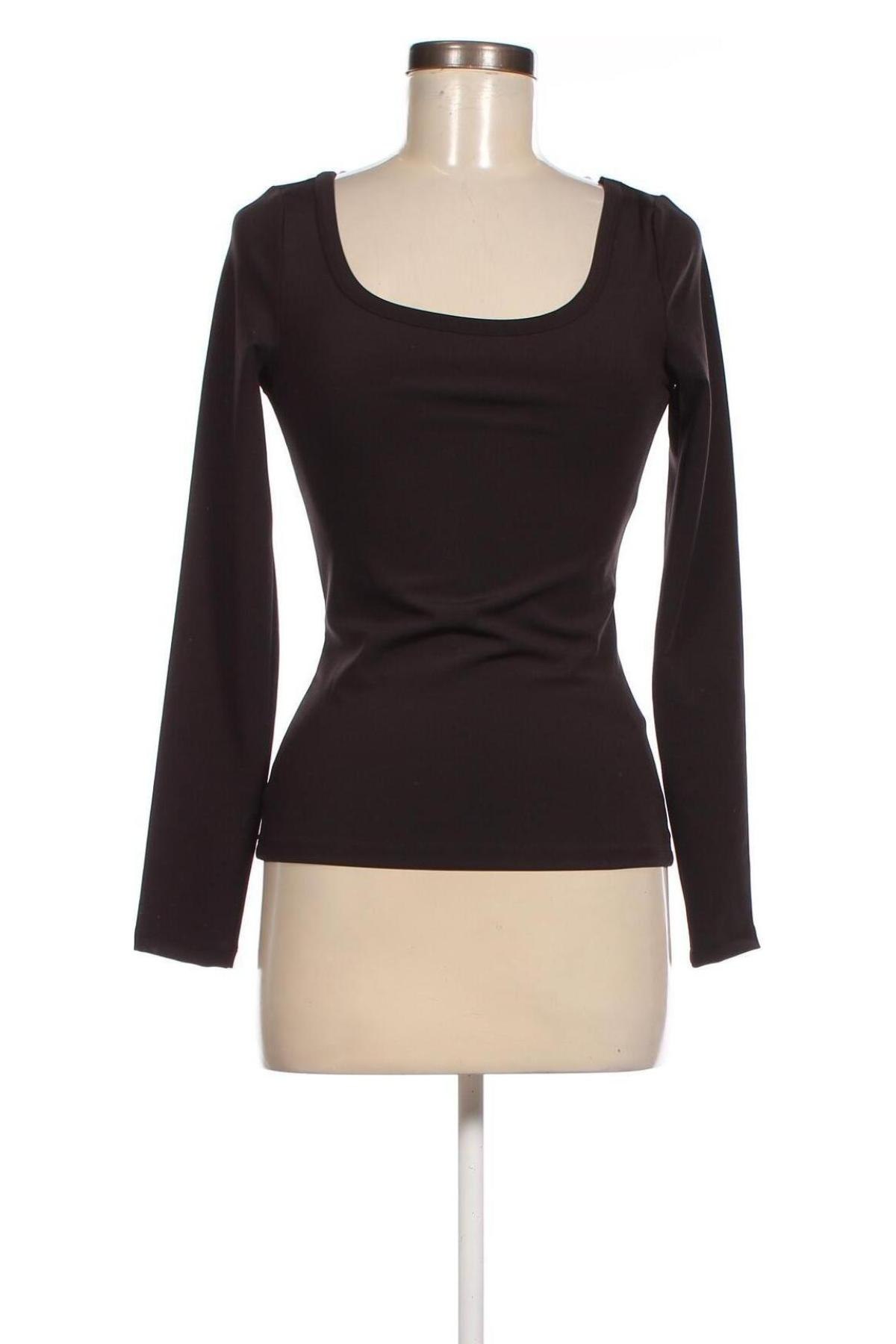 Γυναικεία μπλούζα VILA, Μέγεθος S, Χρώμα Μαύρο, Τιμή 7,11 €