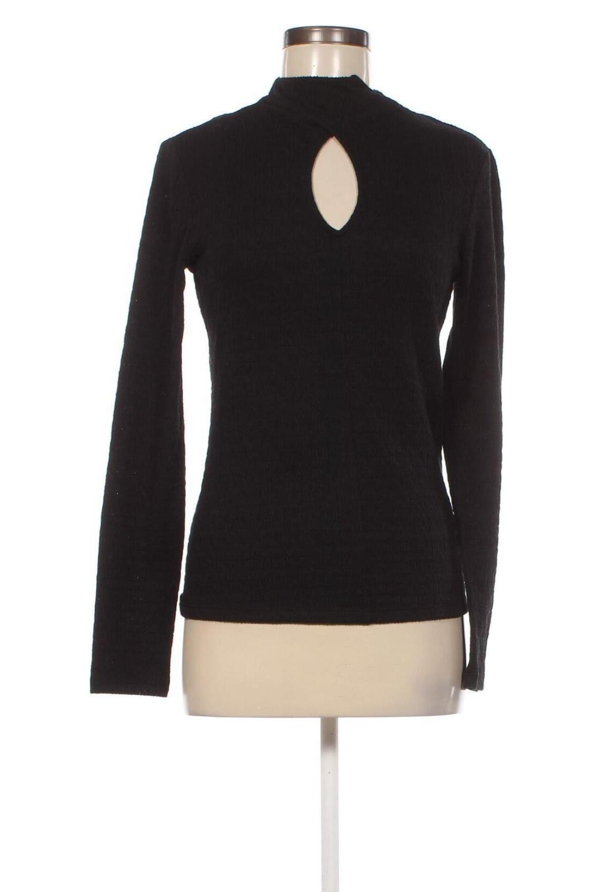 Damen Shirt VILA, Größe M, Farbe Schwarz, Preis € 8,30