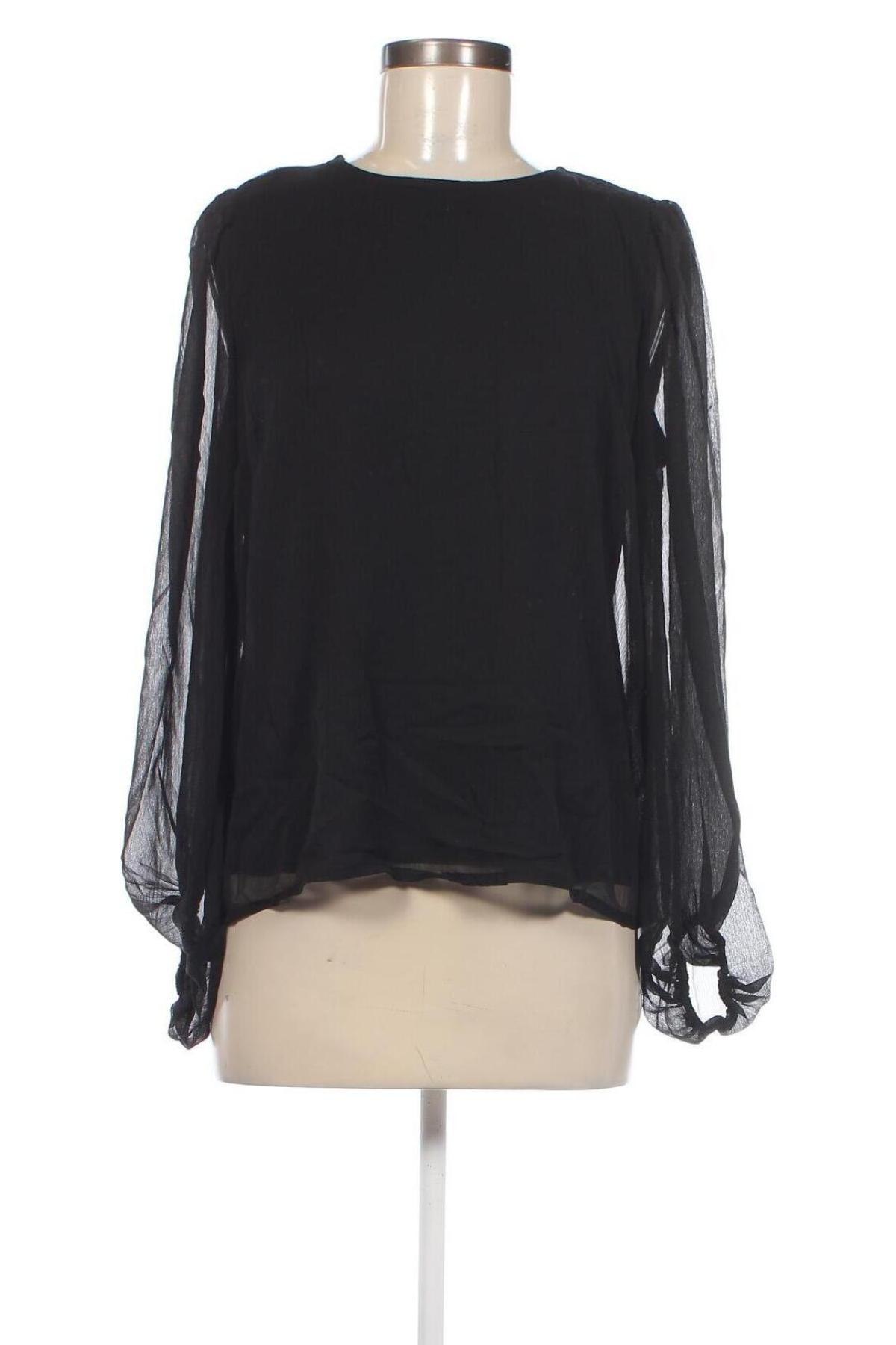 Damen Shirt VILA, Größe M, Farbe Schwarz, Preis 5,22 €