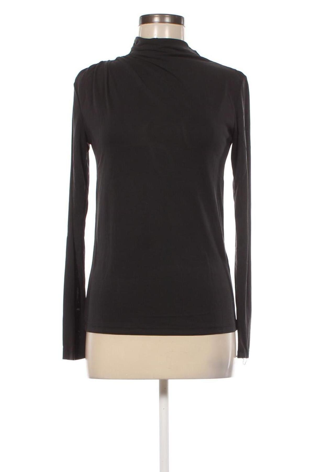 Γυναικεία μπλούζα VILA, Μέγεθος L, Χρώμα Γκρί, Τιμή 8,30 €