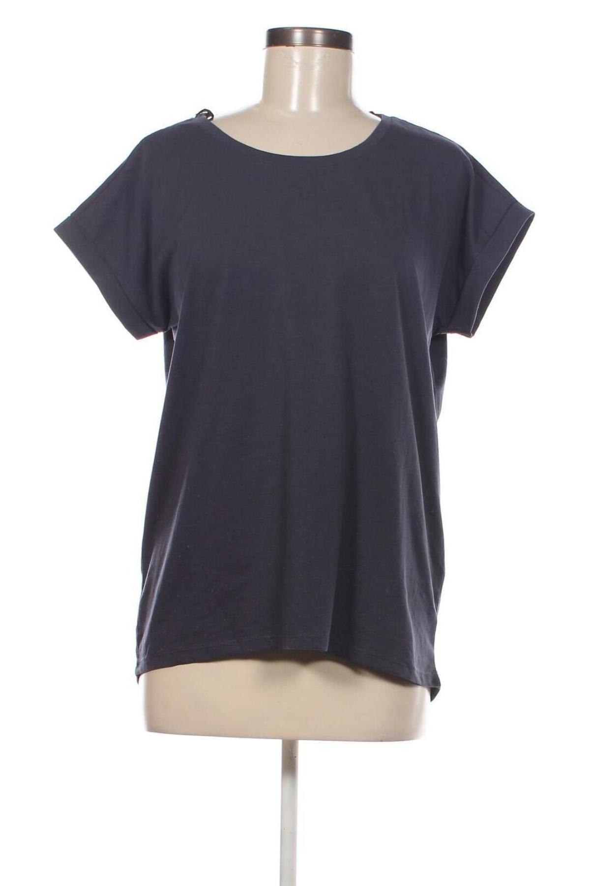 Γυναικεία μπλούζα VILA, Μέγεθος M, Χρώμα Μπλέ, Τιμή 3,56 €